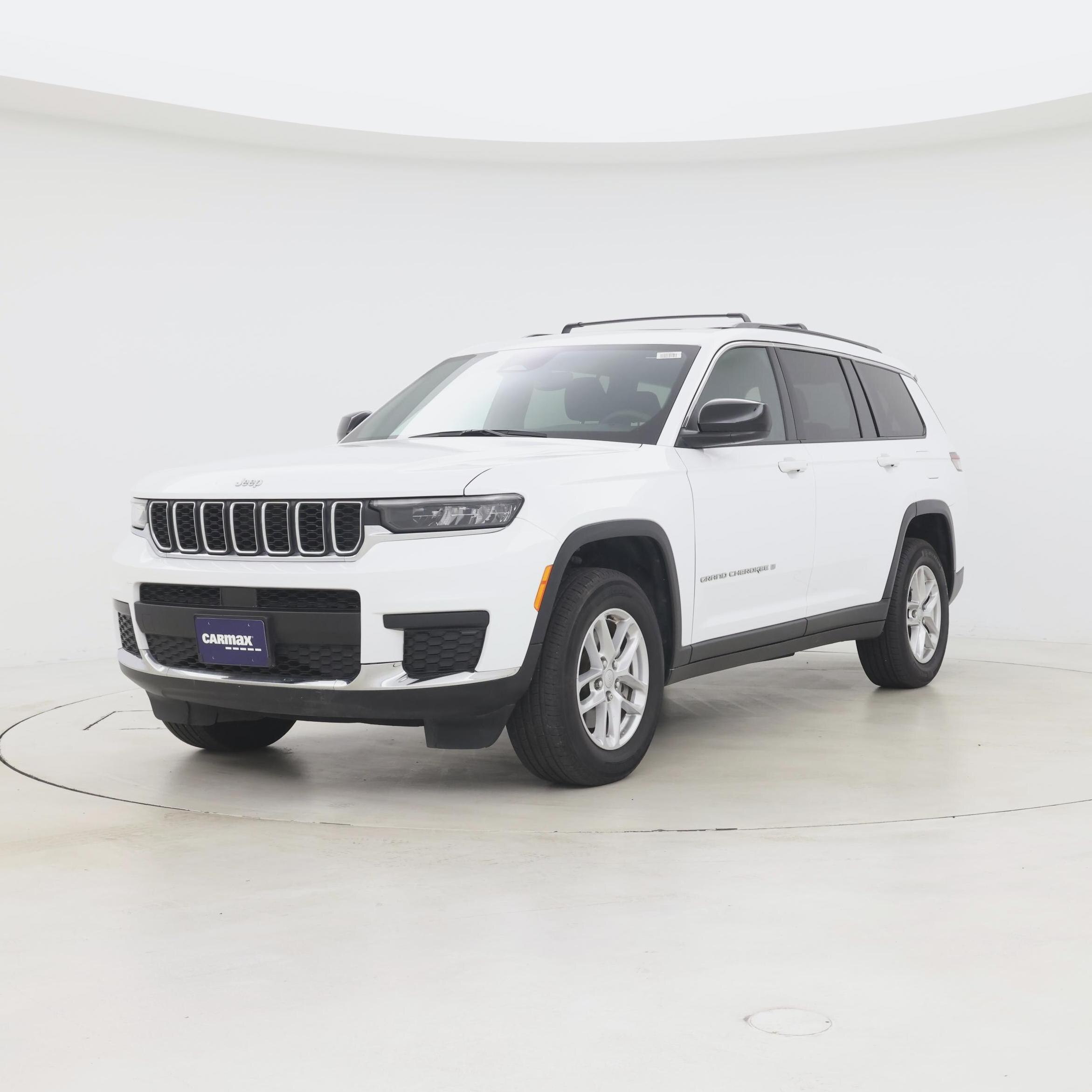 Thumbnail: 2024 Jeep Grand Cherokee L - 4