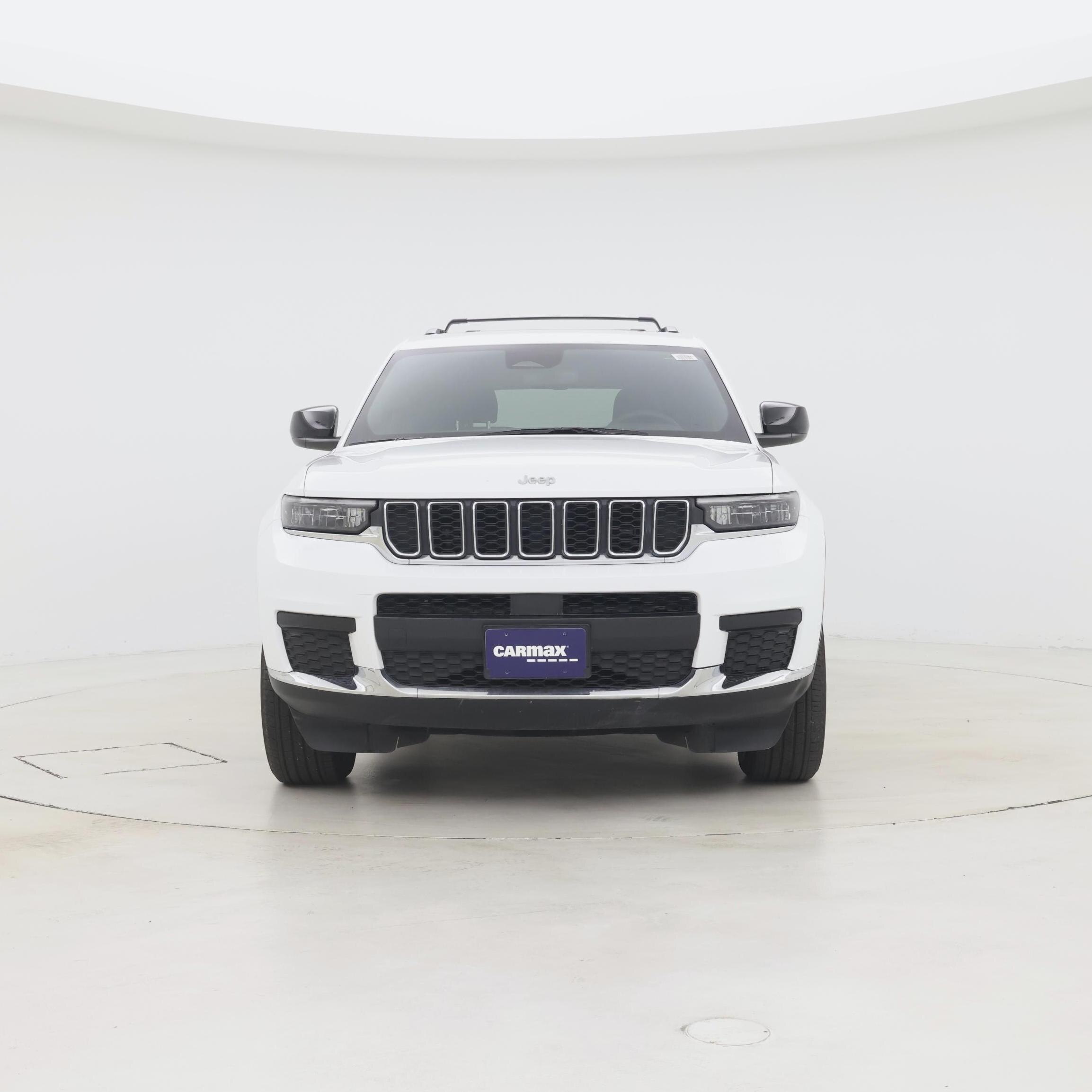 Thumbnail: 2024 Jeep Grand Cherokee L - 5