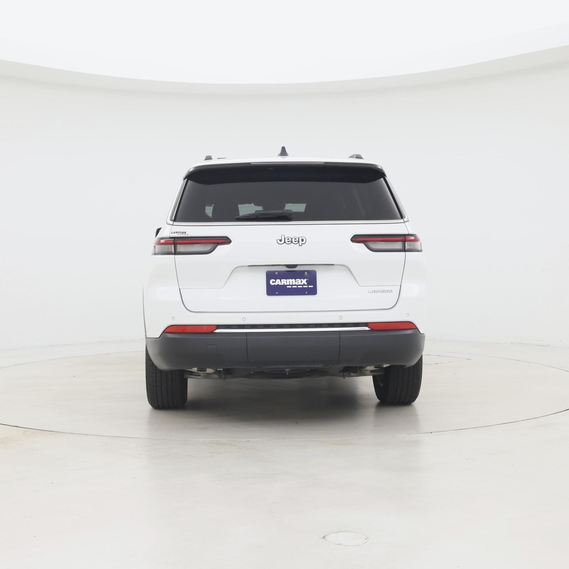 Thumbnail: 2024 Jeep Grand Cherokee L - 6