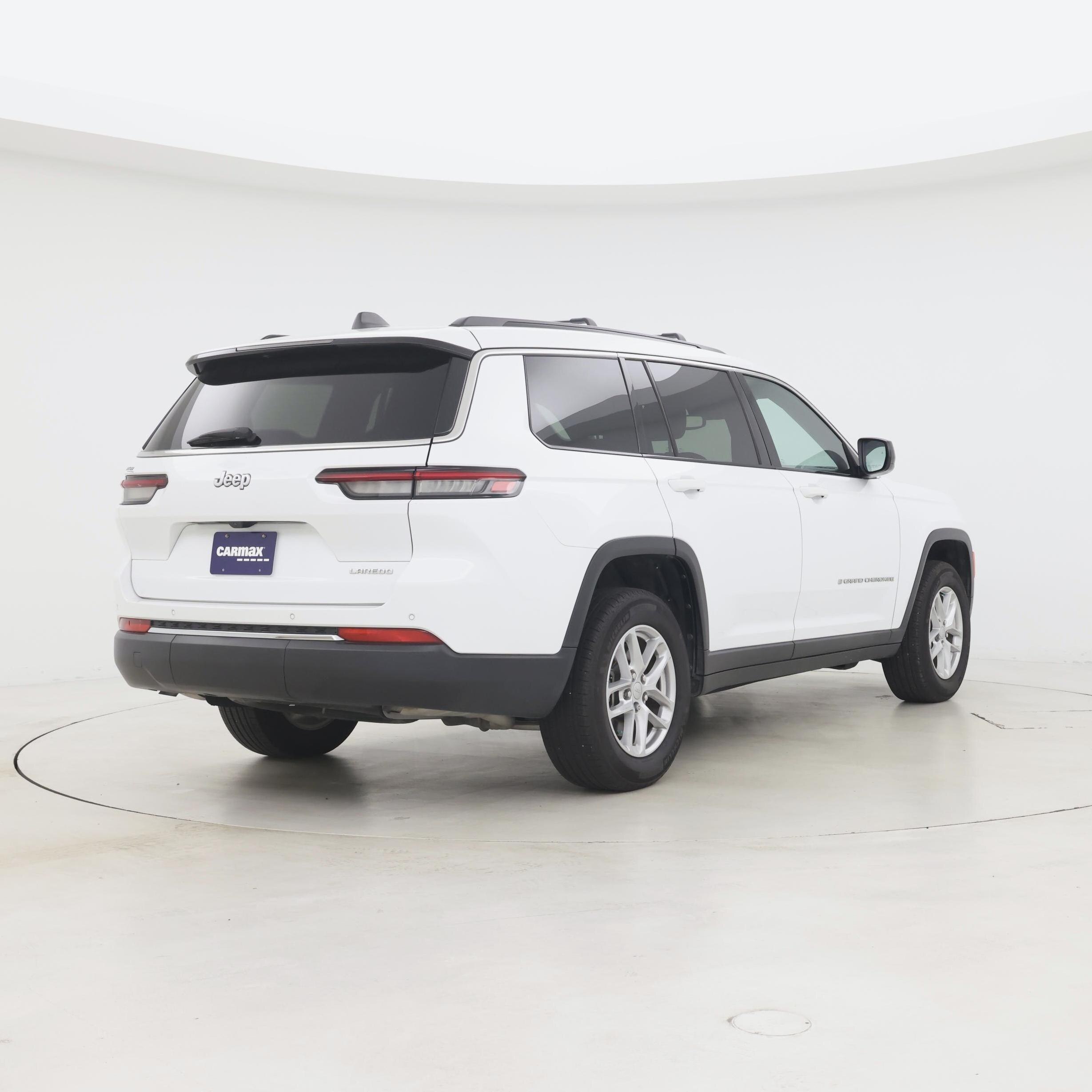 Thumbnail: 2024 Jeep Grand Cherokee L - 8