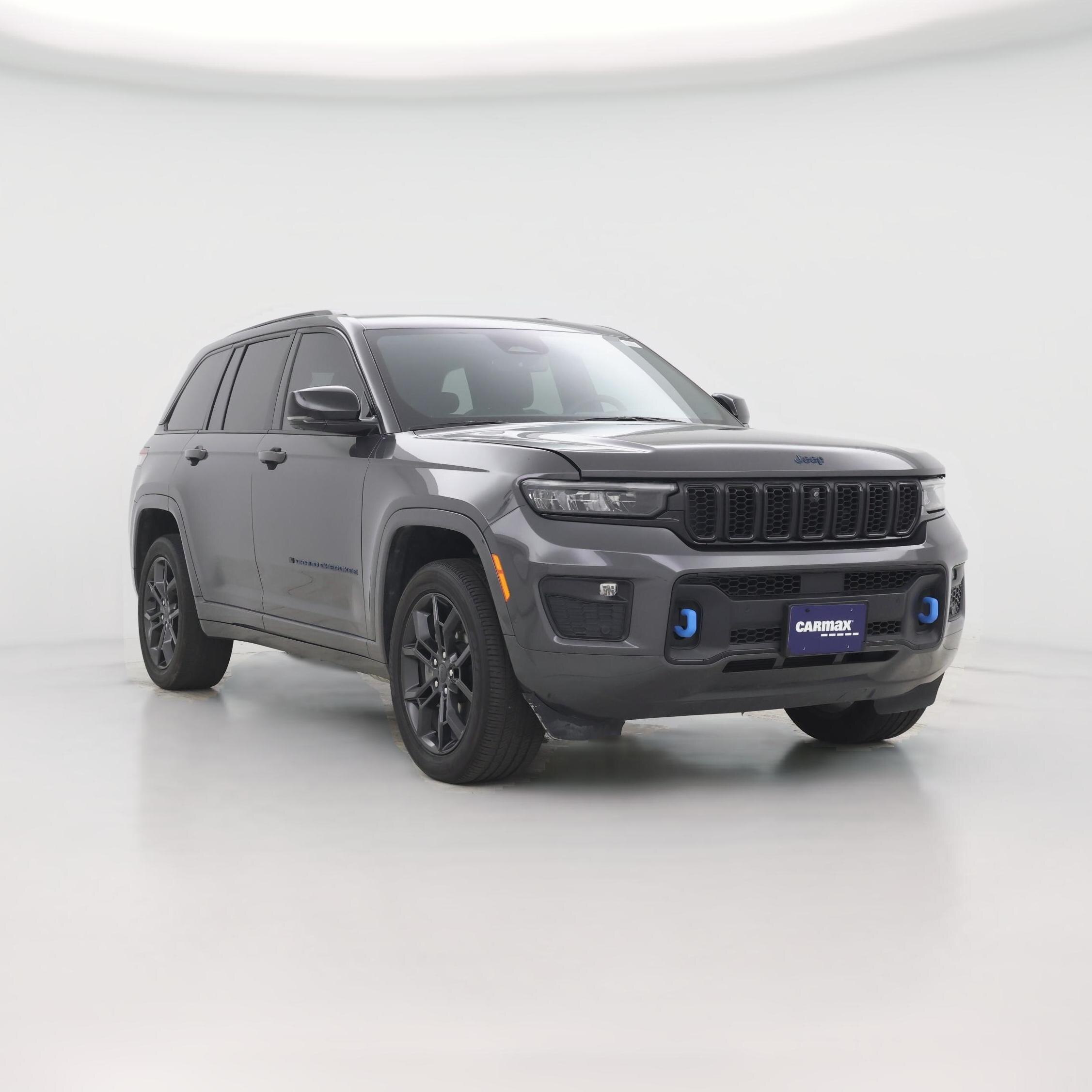 Thumbnail: 2024 Jeep Grand Cherokee - 1