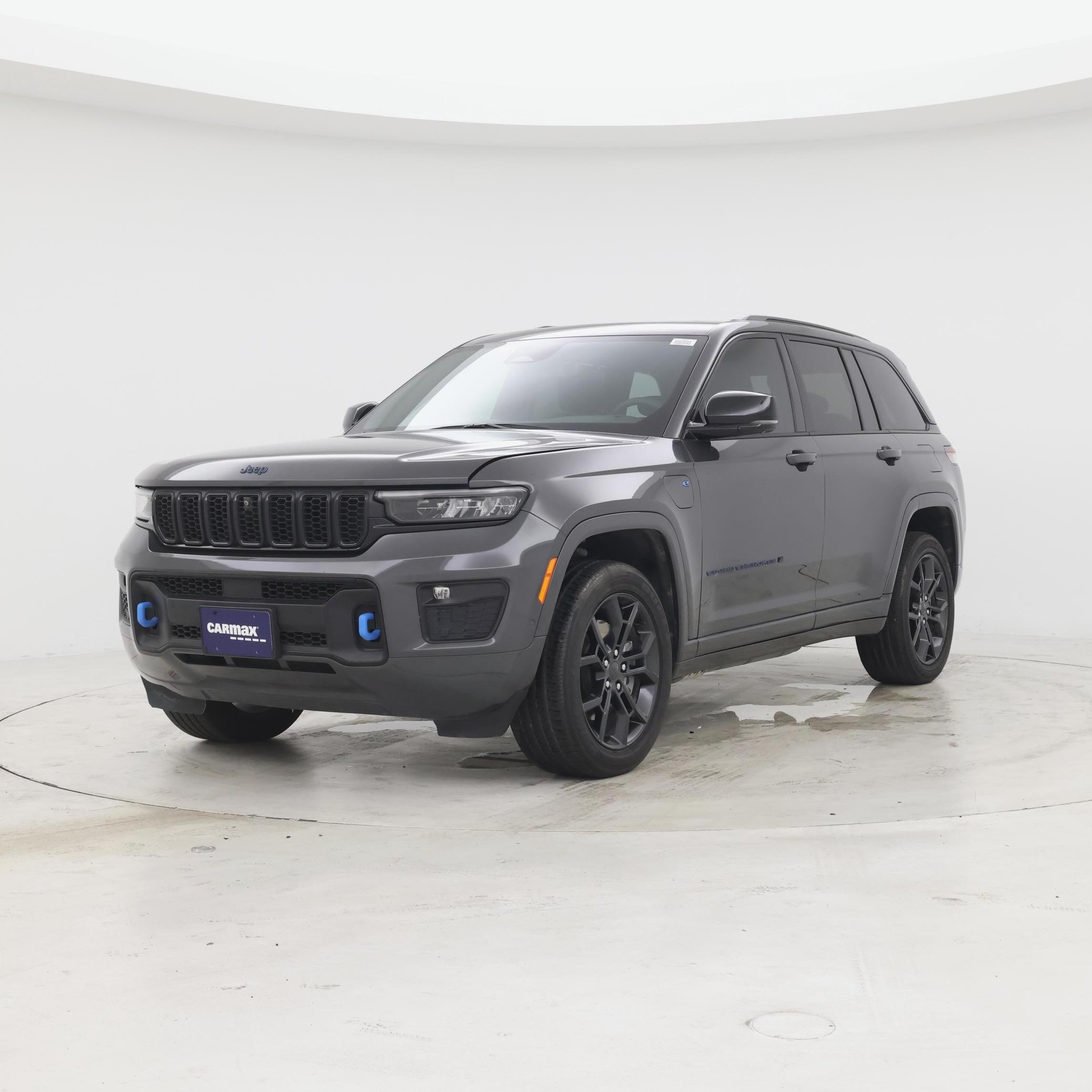 Thumbnail: 2024 Jeep Grand Cherokee - 4