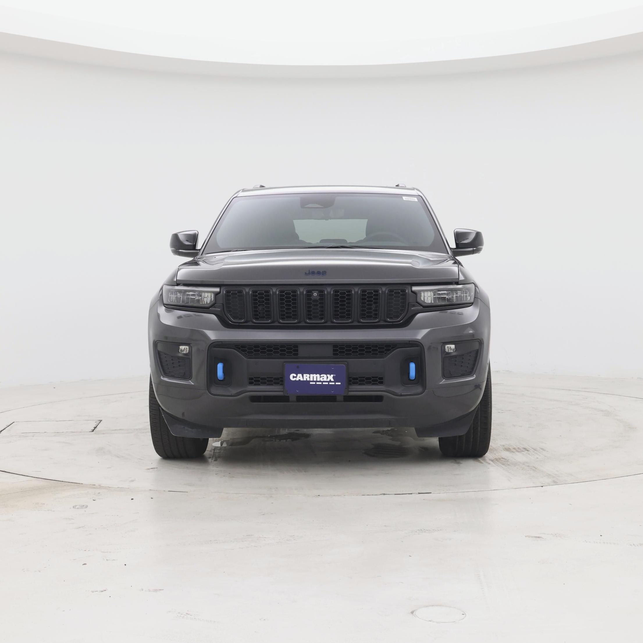 Thumbnail: 2024 Jeep Grand Cherokee - 5