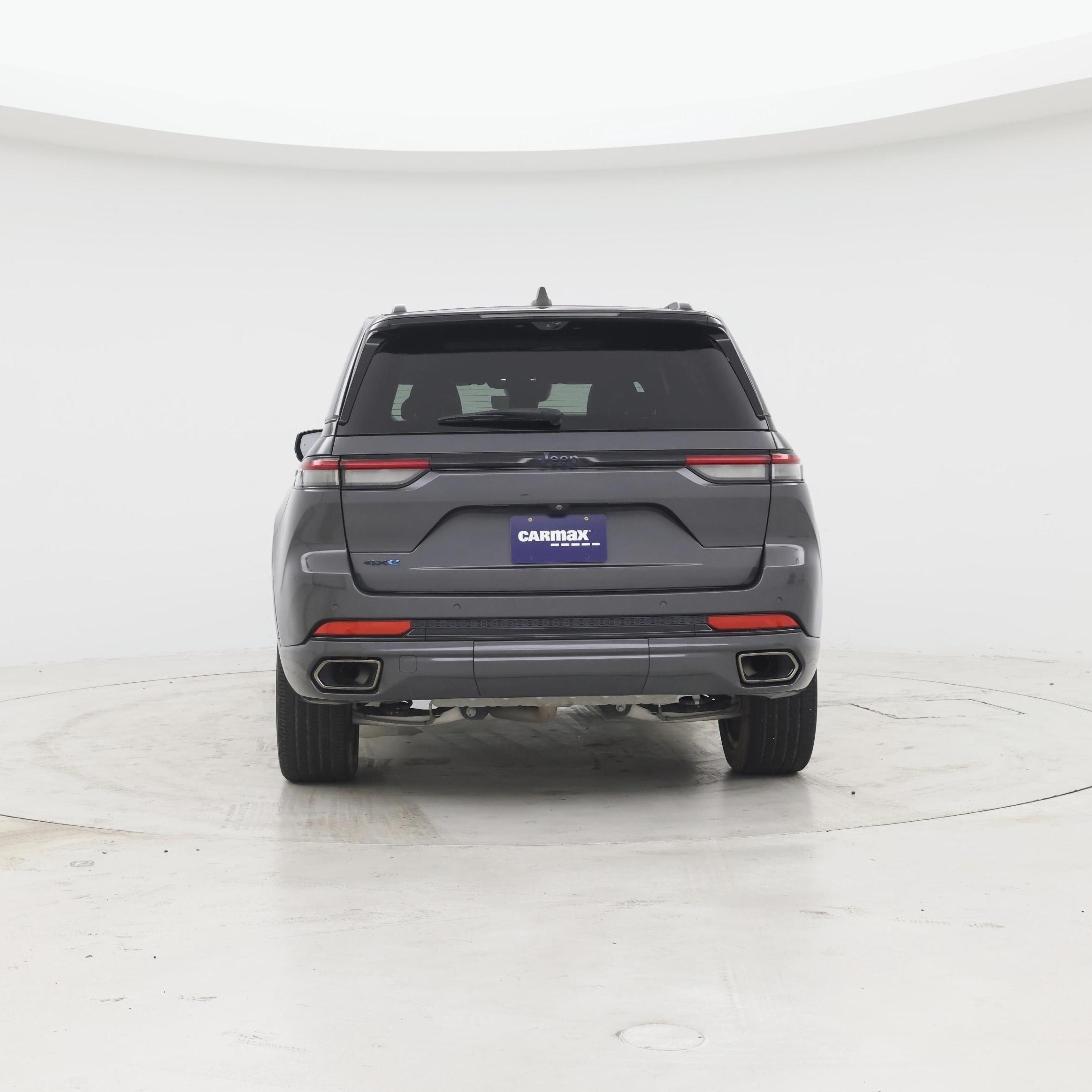 Thumbnail: 2024 Jeep Grand Cherokee - 6