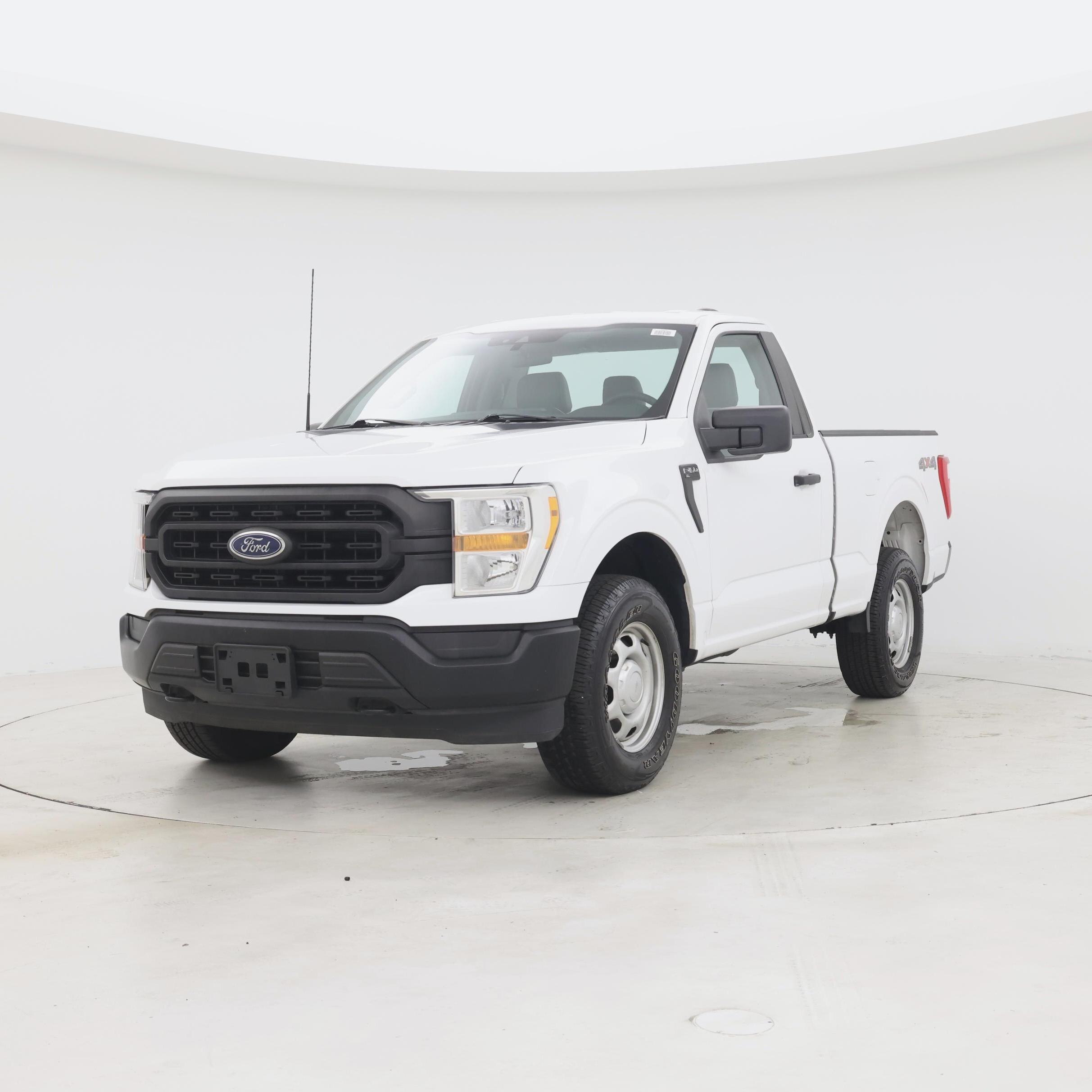 Thumbnail: 2022 Ford F-150 - 4