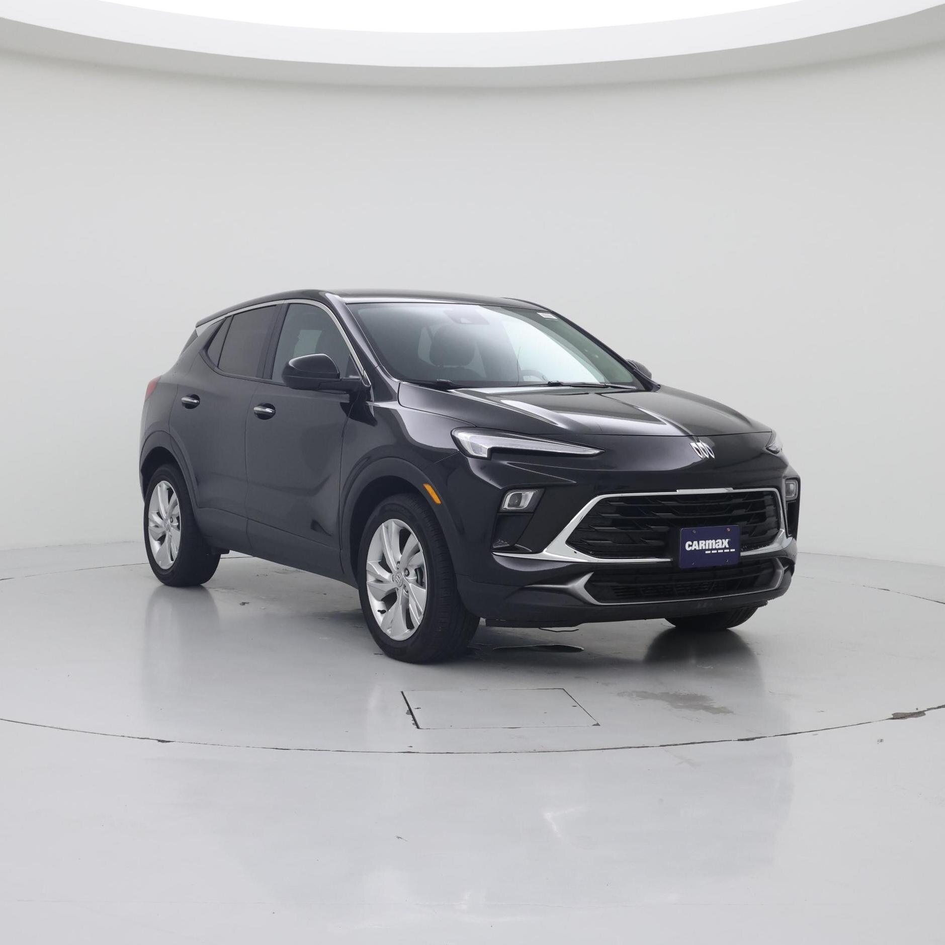Black 2025 Buick Encore GX Preferred FWD SUV / Crossover Front-Wheel Drive Automatic