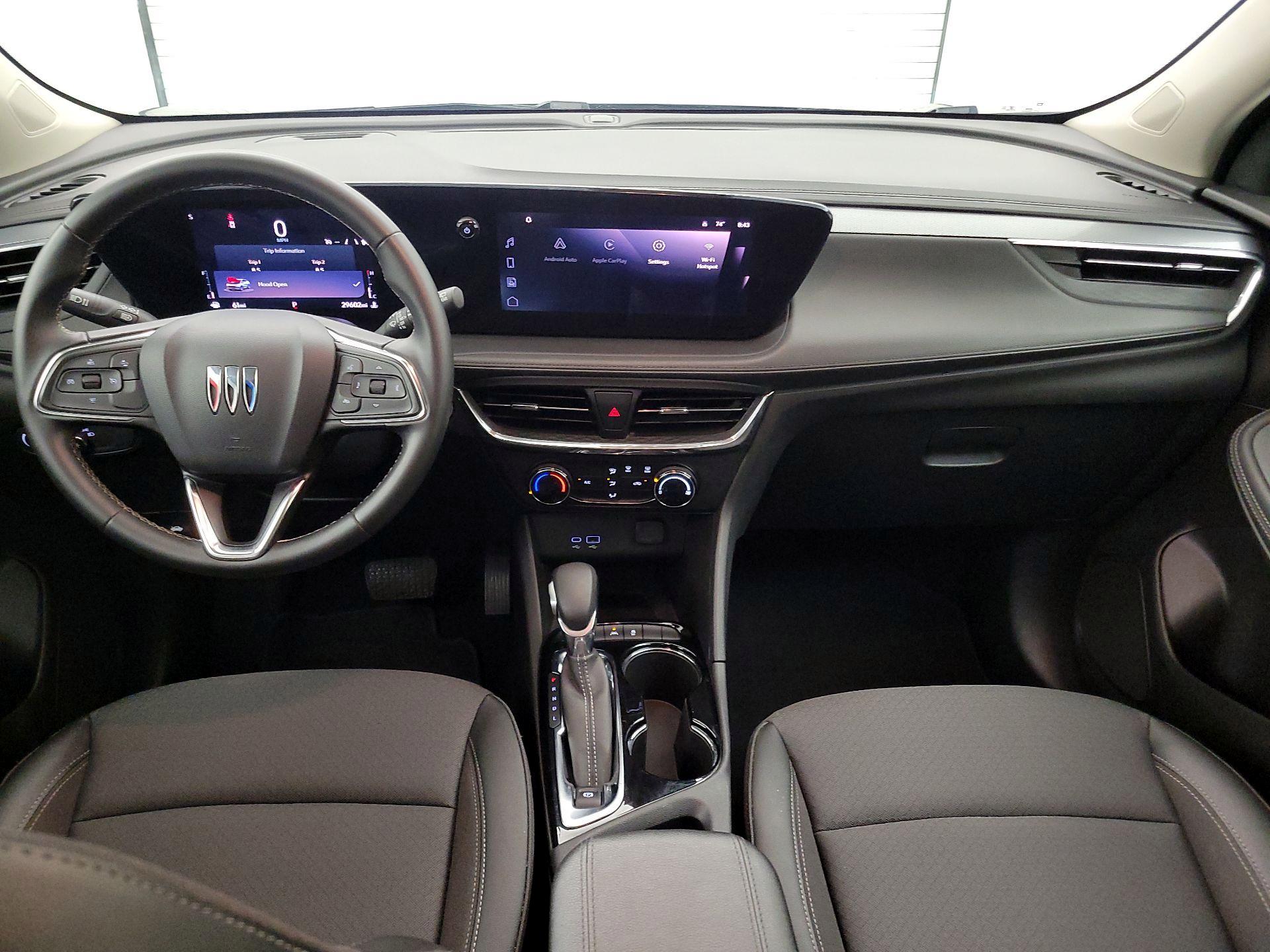 Thumbnail: 2025 Buick Encore GX - 9