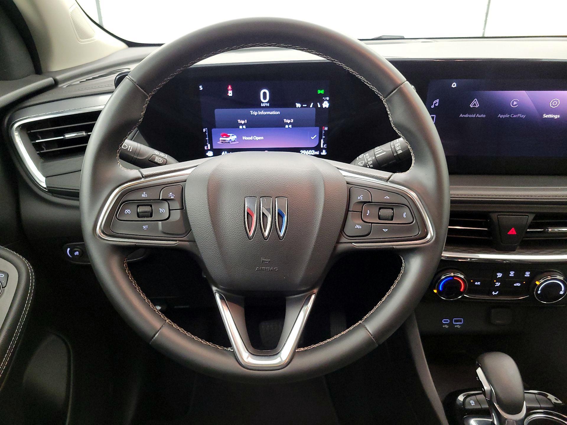 Thumbnail: 2025 Buick Encore GX - 10