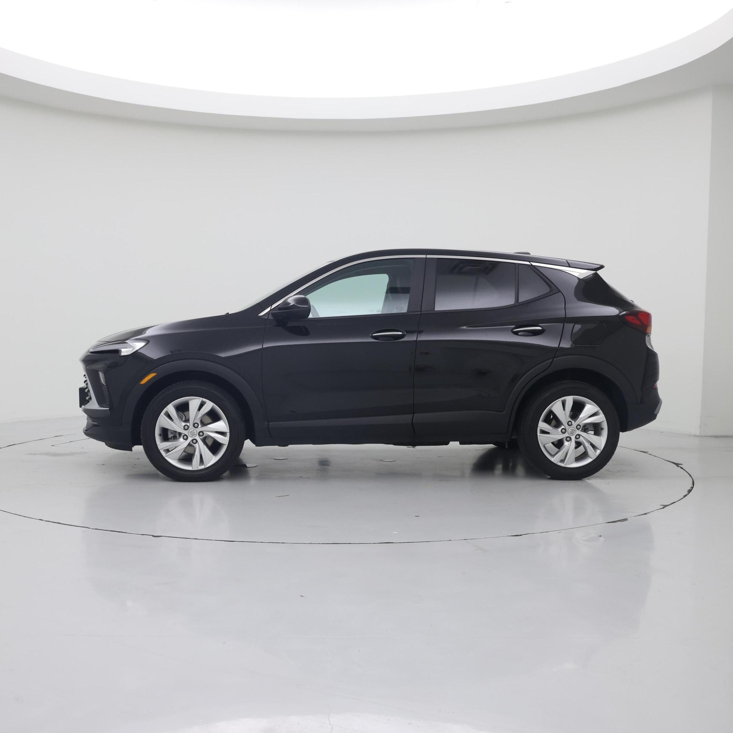 Thumbnail: 2025 Buick Encore GX - 3