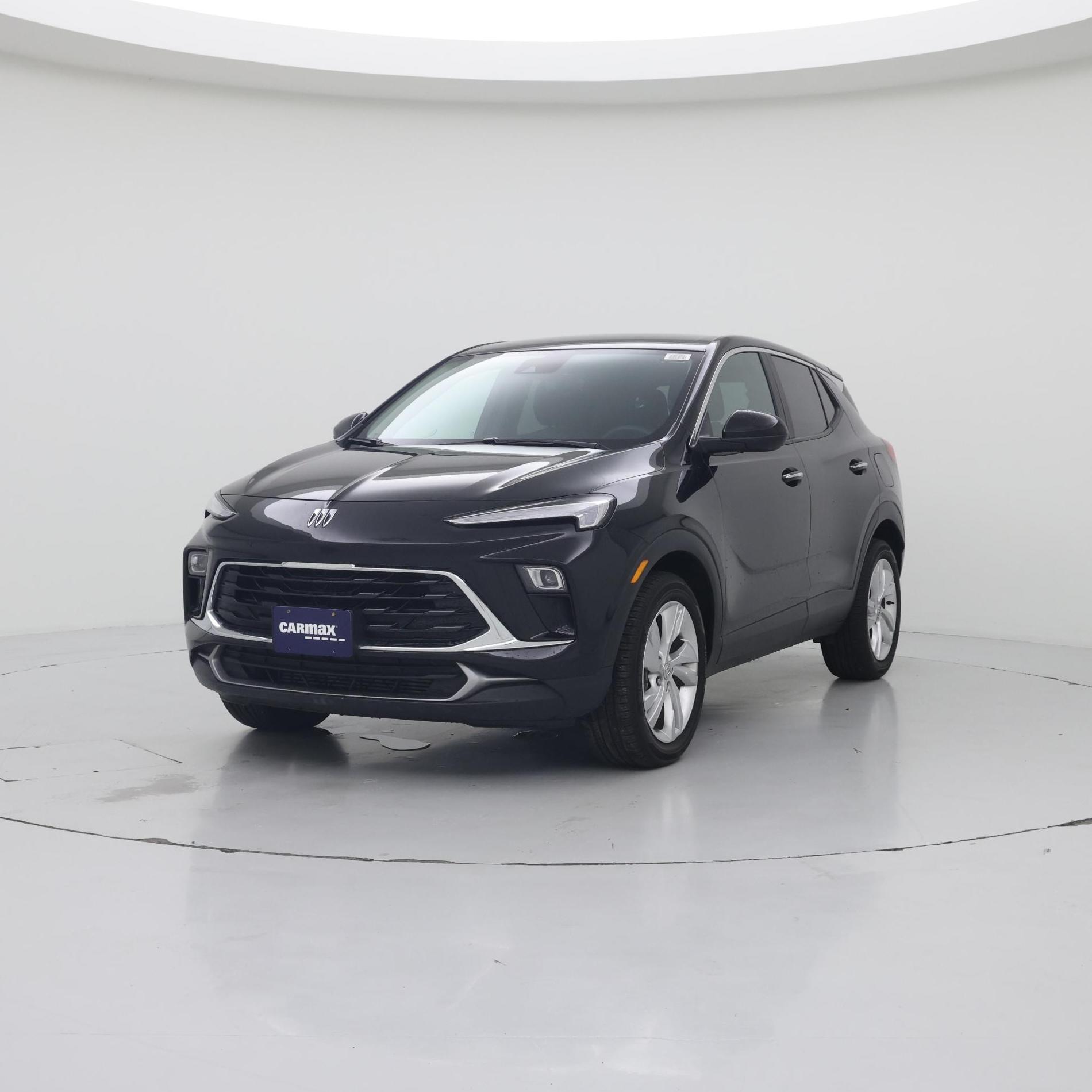 Thumbnail: 2025 Buick Encore GX - 4