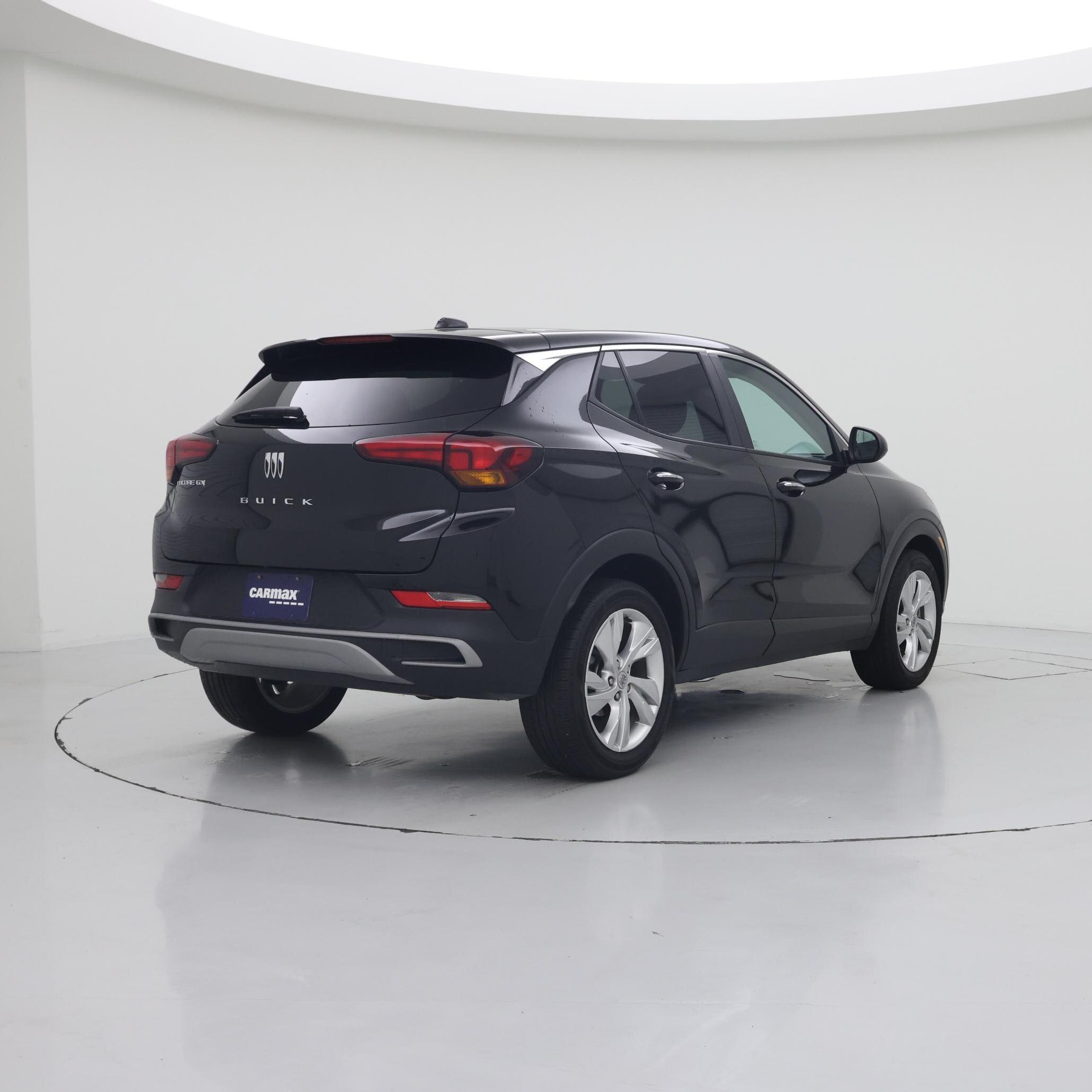 Thumbnail: 2025 Buick Encore GX - 8