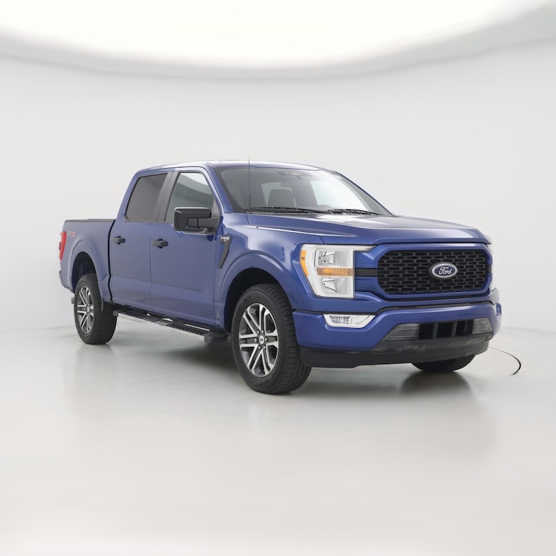 2022 Ford F150 XL