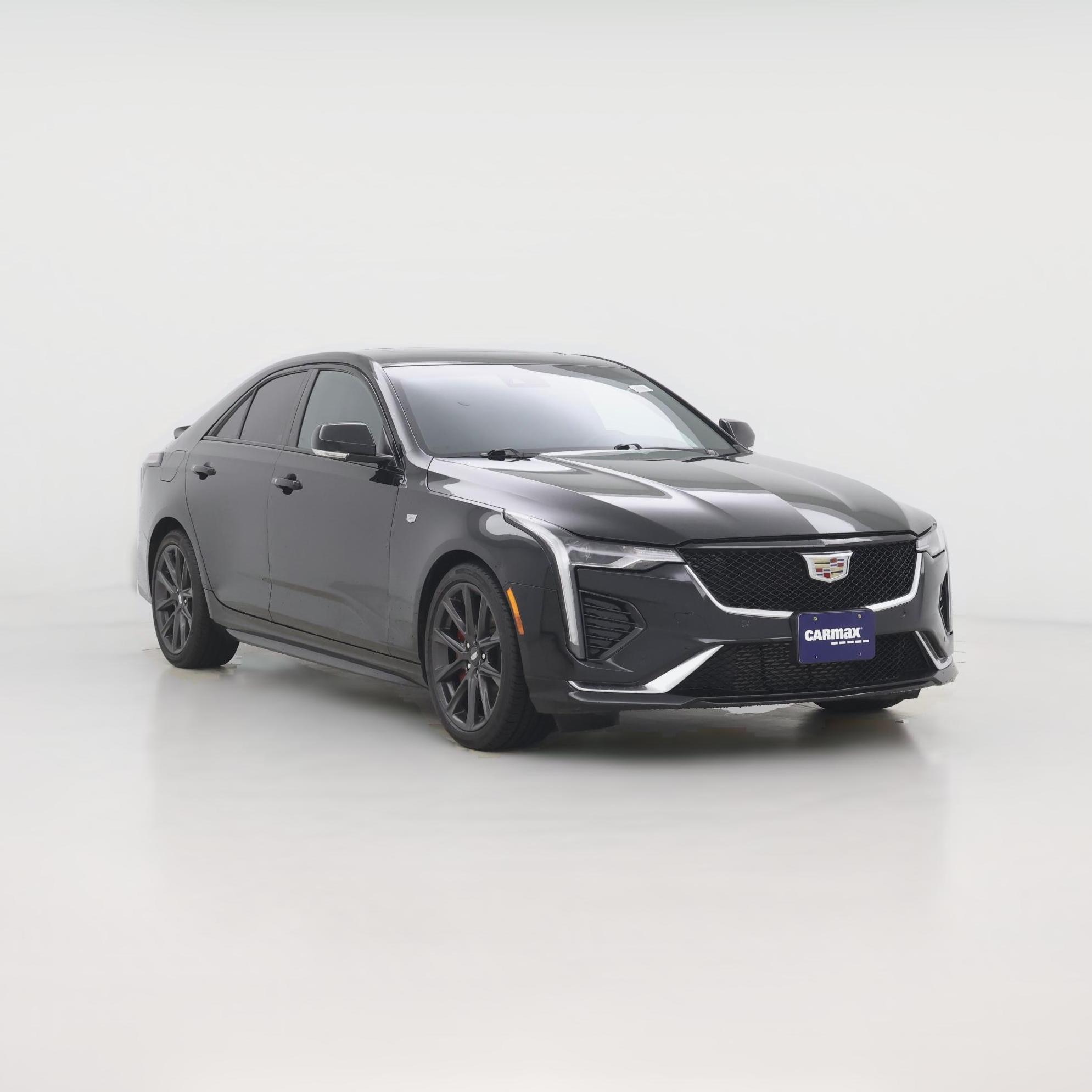 Thumbnail: 2022 Cadillac CT4 - 1