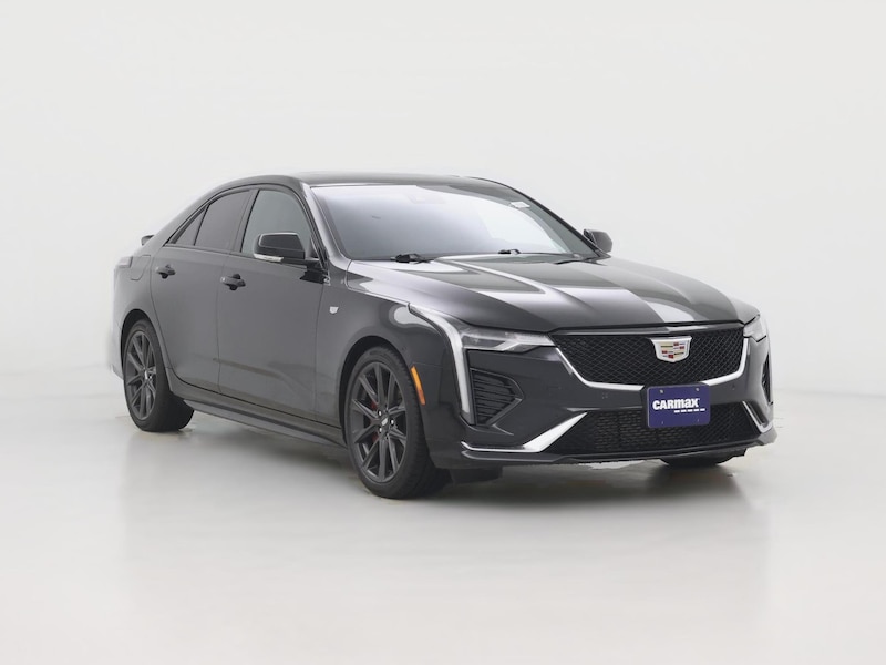 2022 Cadillac CT4 Sport -
                  Houston, TX