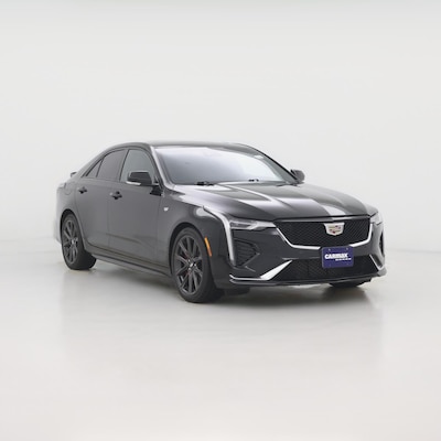 2022 Cadillac CT4 Sport