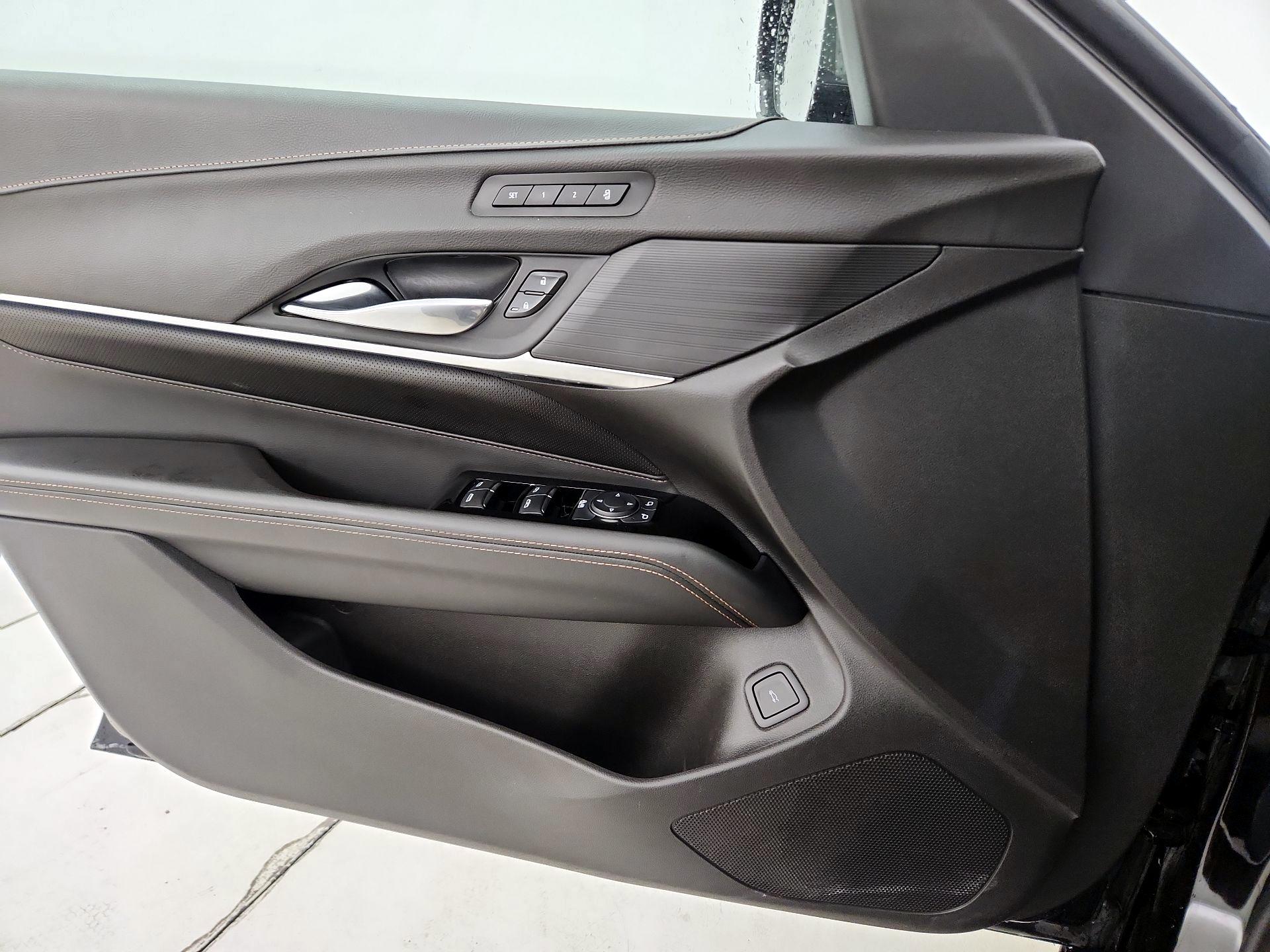 Thumbnail: 2022 Cadillac CT4 - 12