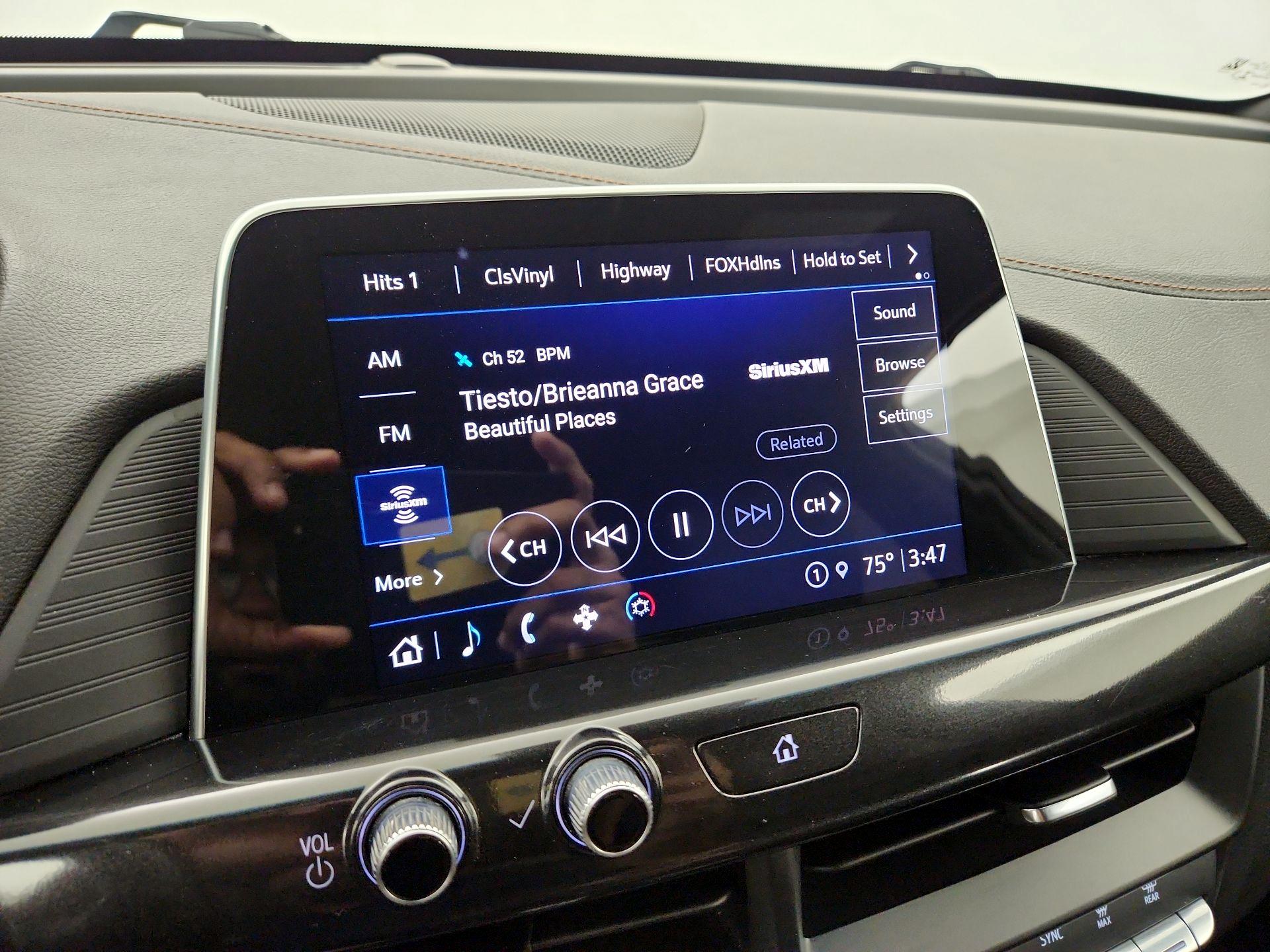Thumbnail: 2022 Cadillac CT4 - 15