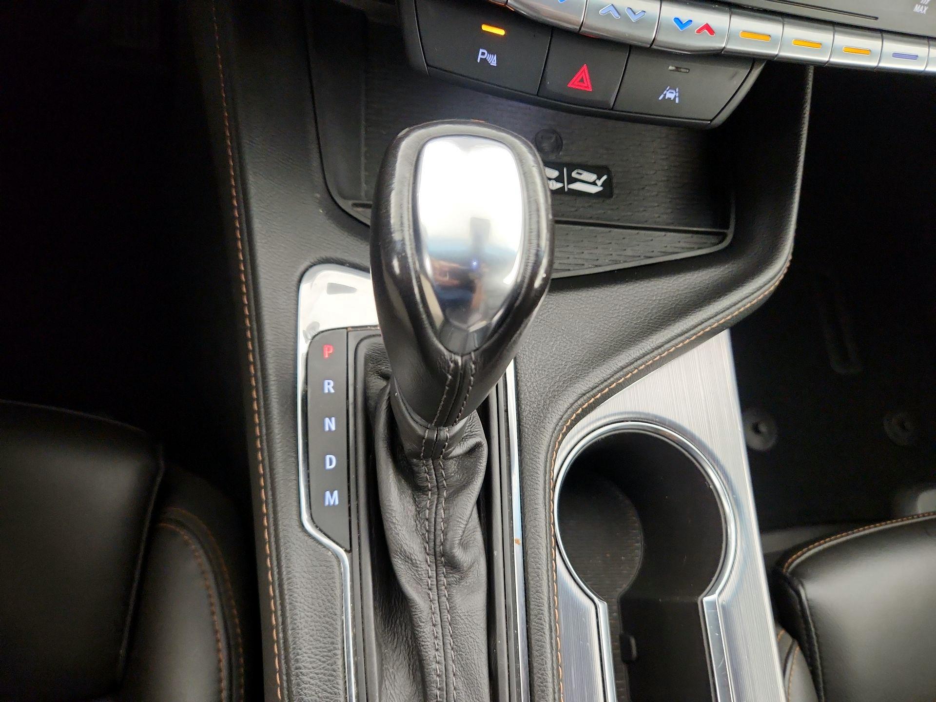 Thumbnail: 2022 Cadillac CT4 - 17