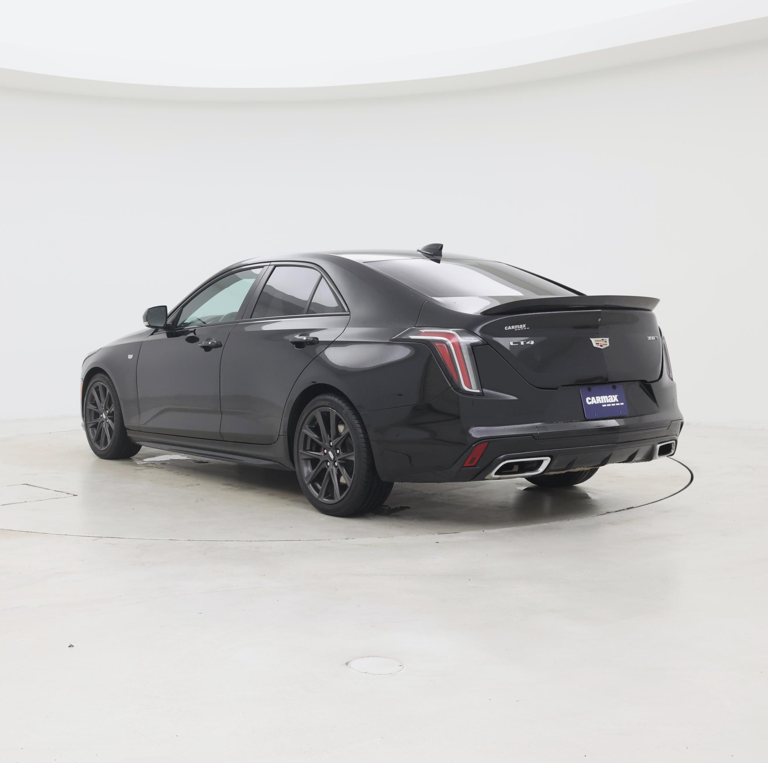 Thumbnail: 2022 Cadillac CT4 - 2