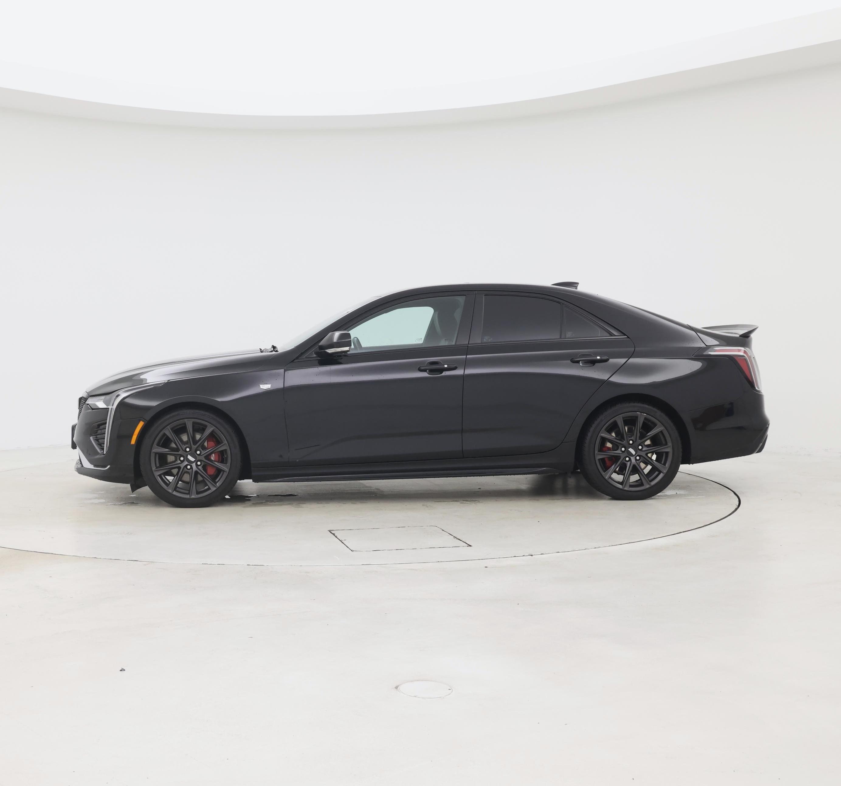Thumbnail: 2022 Cadillac CT4 - 3