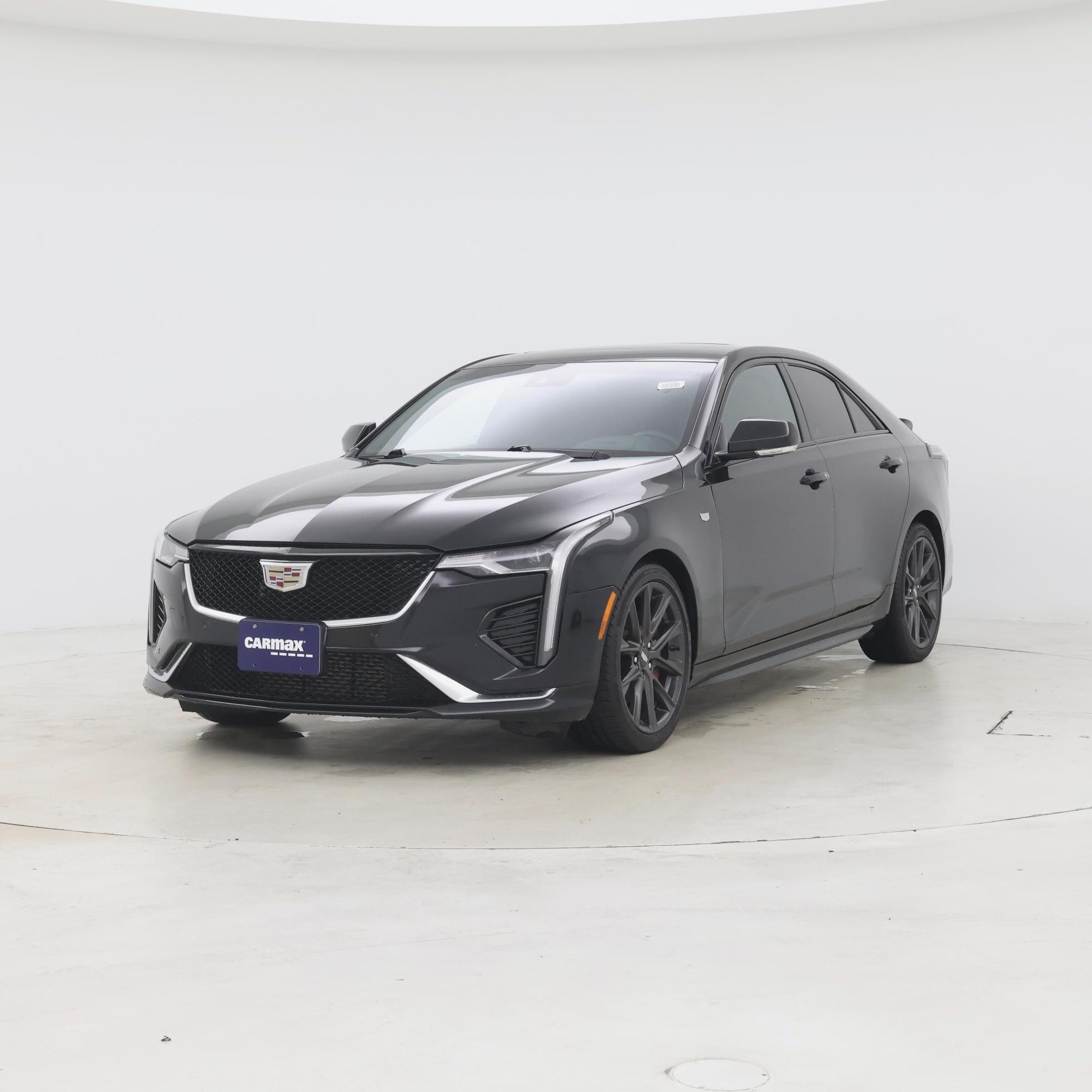 Thumbnail: 2022 Cadillac CT4 - 4