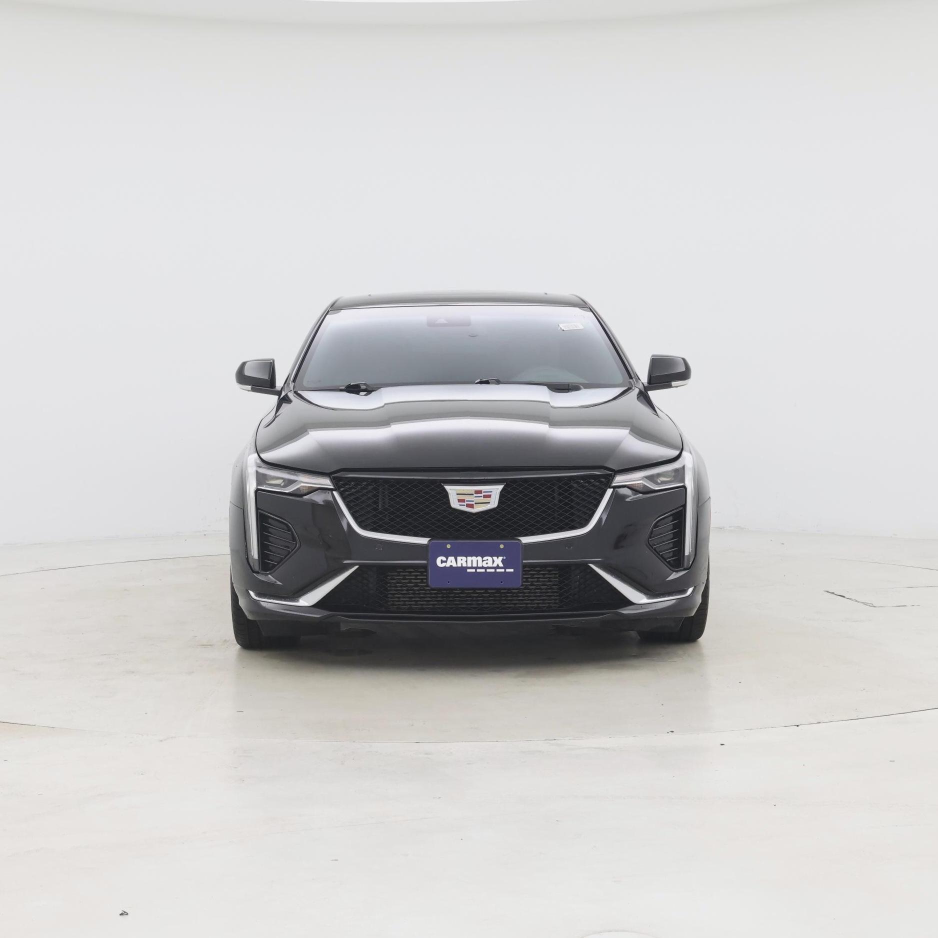 Thumbnail: 2022 Cadillac CT4 - 5