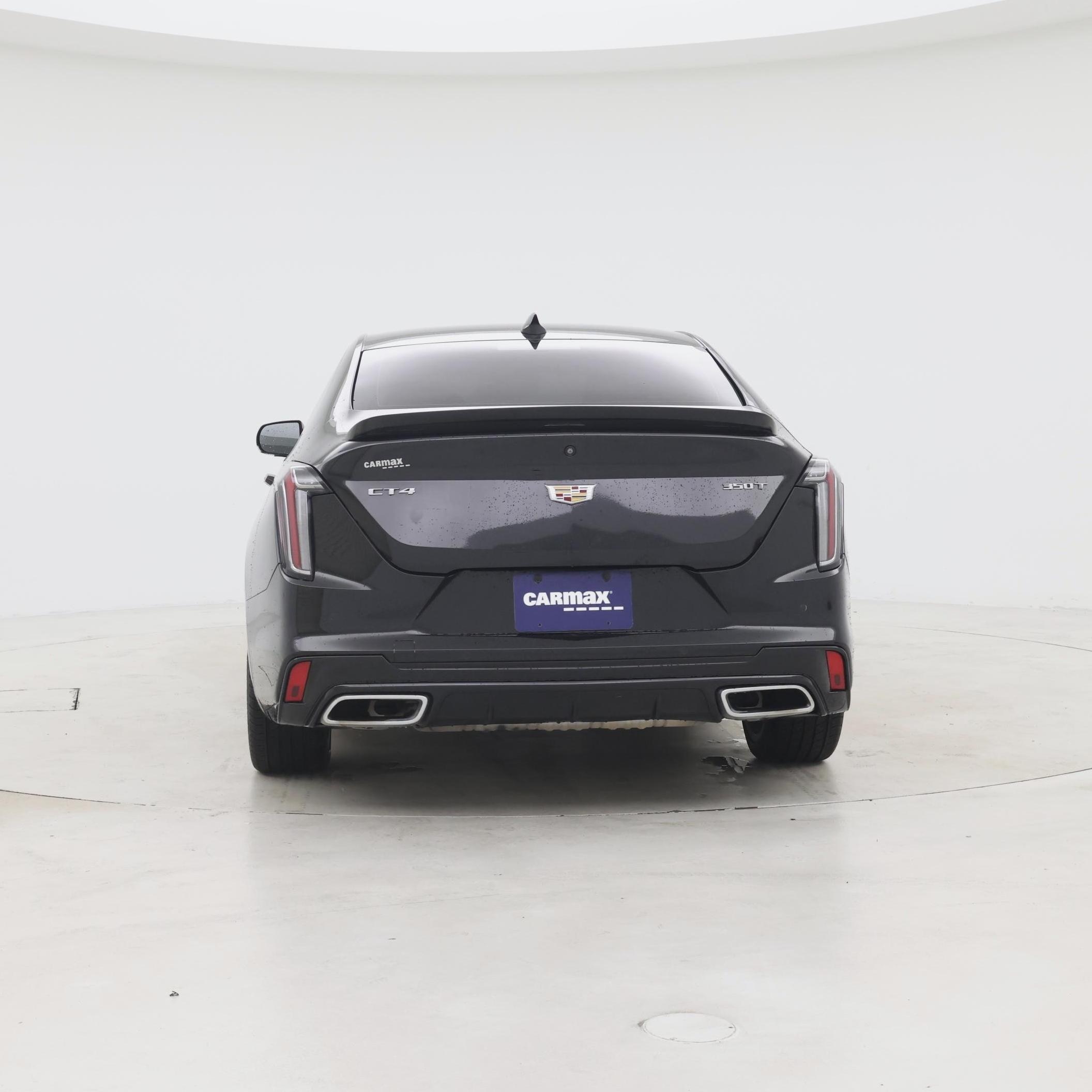 Thumbnail: 2022 Cadillac CT4 - 6