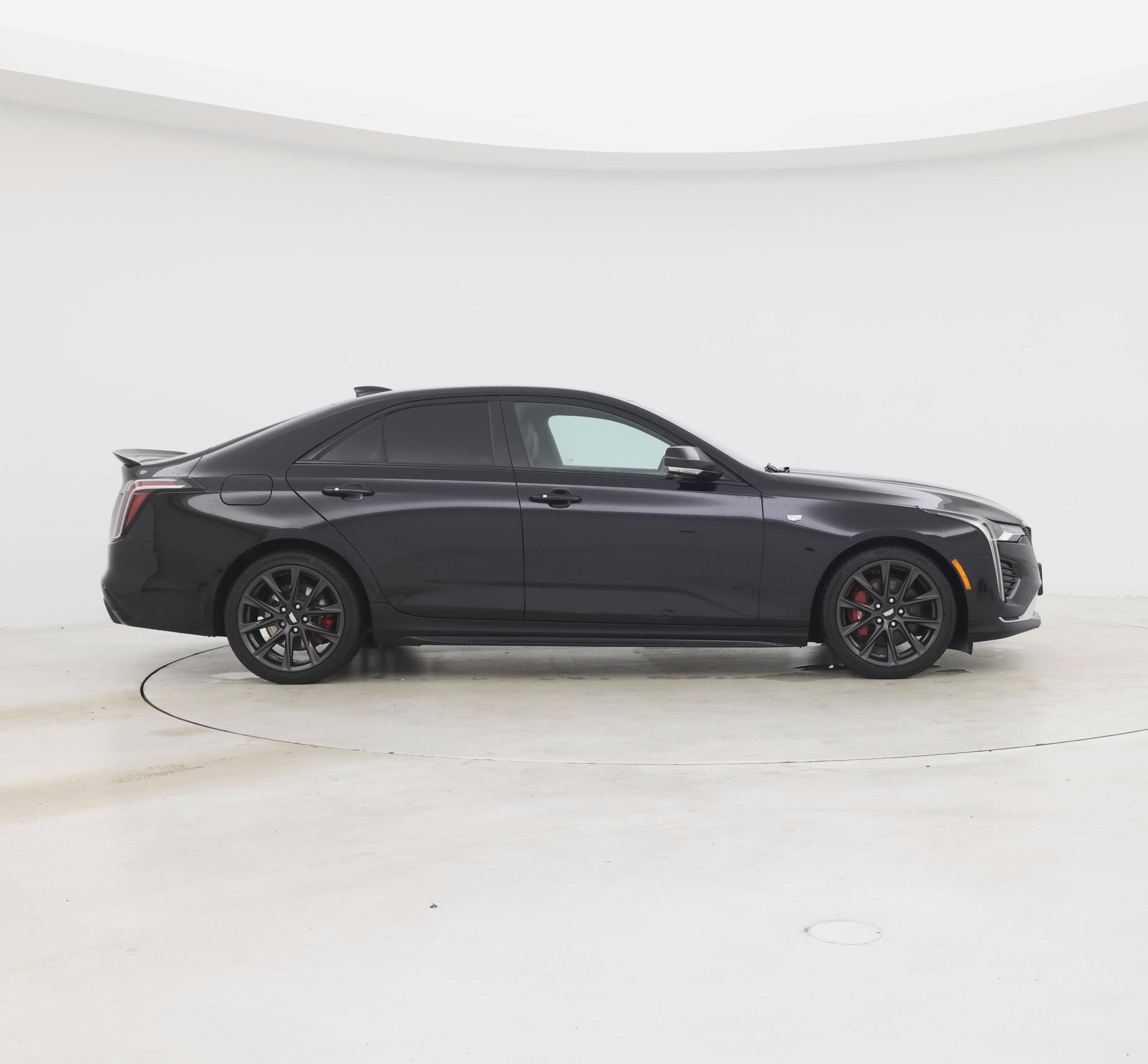 Thumbnail: 2022 Cadillac CT4 - 7