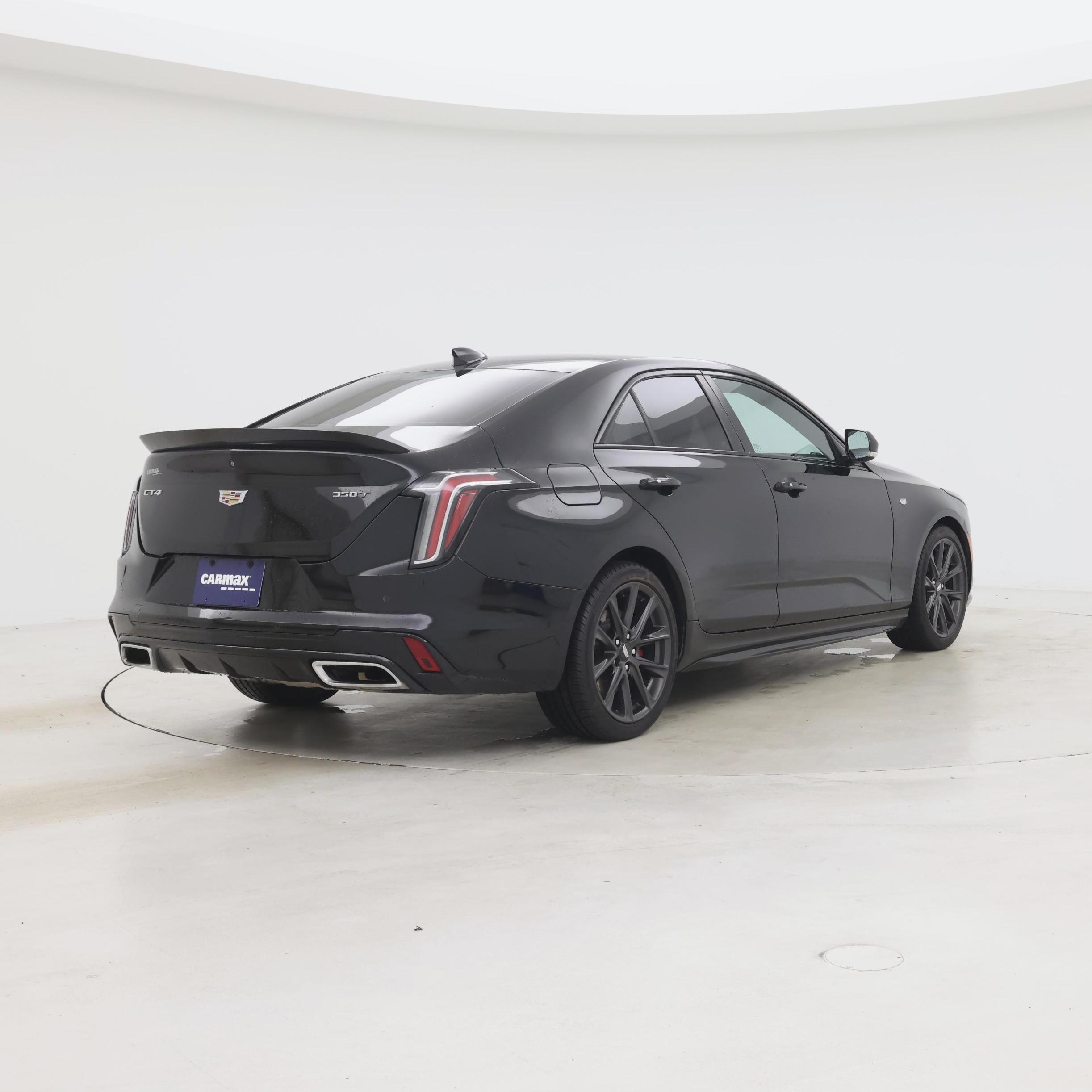 Thumbnail: 2022 Cadillac CT4 - 8