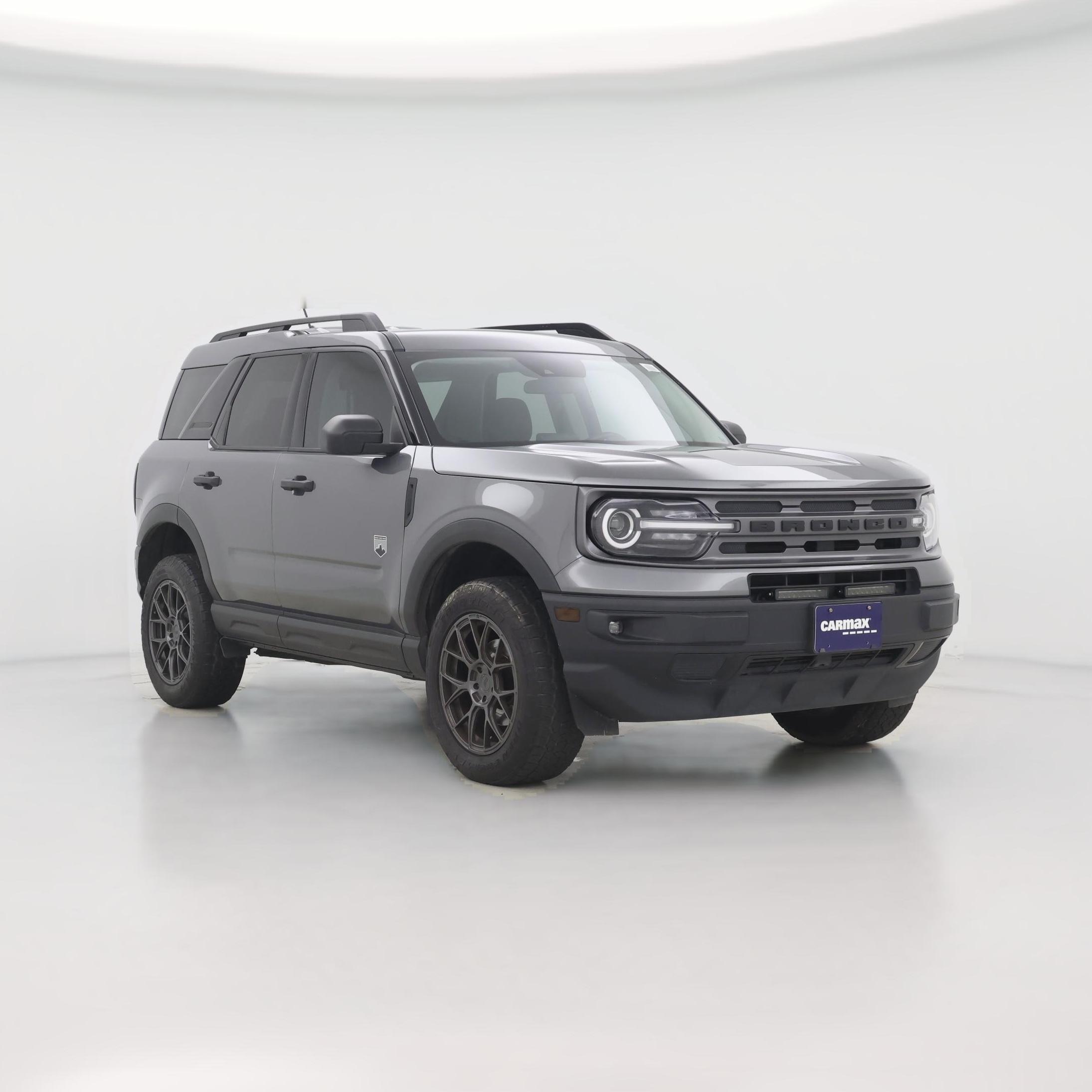 Thumbnail: 2022 Ford Bronco Sport - 1