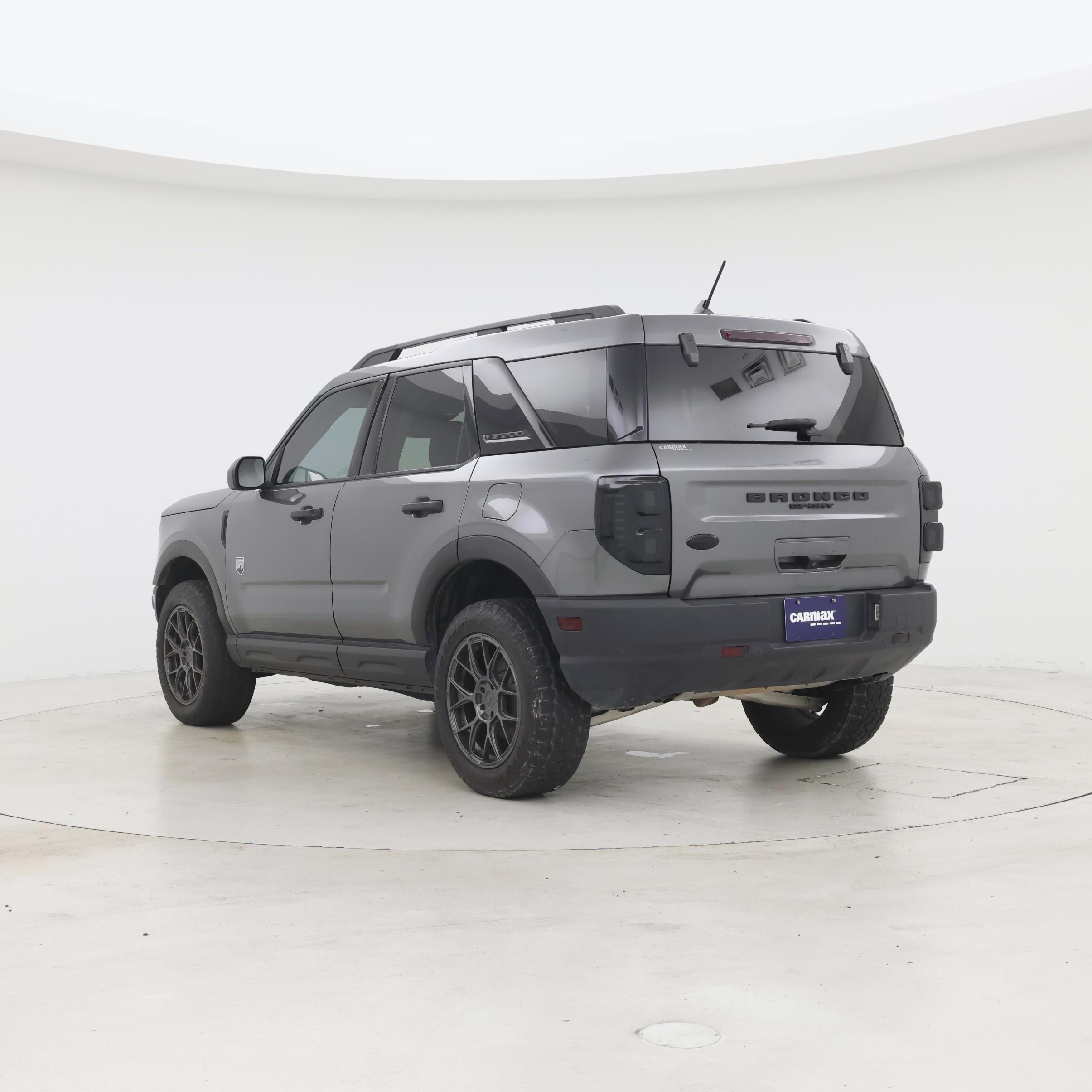 Thumbnail: 2022 Ford Bronco Sport - 2