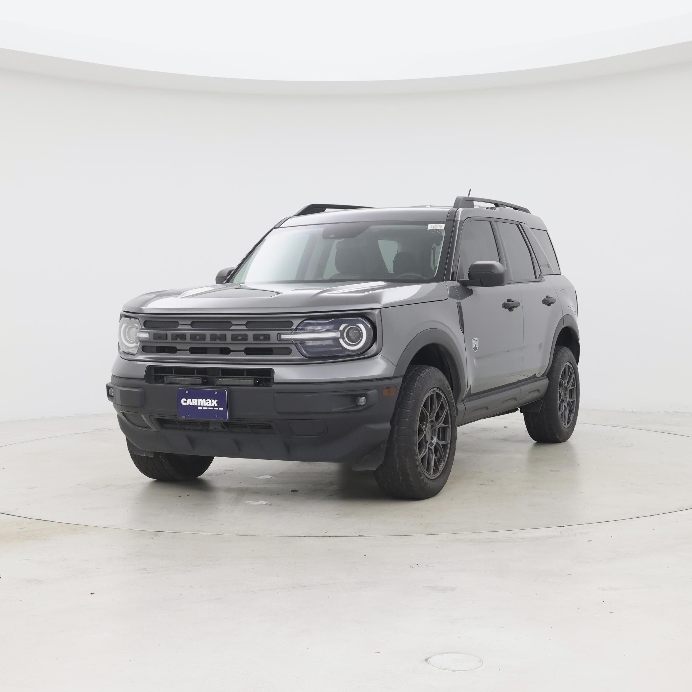 Thumbnail: 2022 Ford Bronco Sport - 4