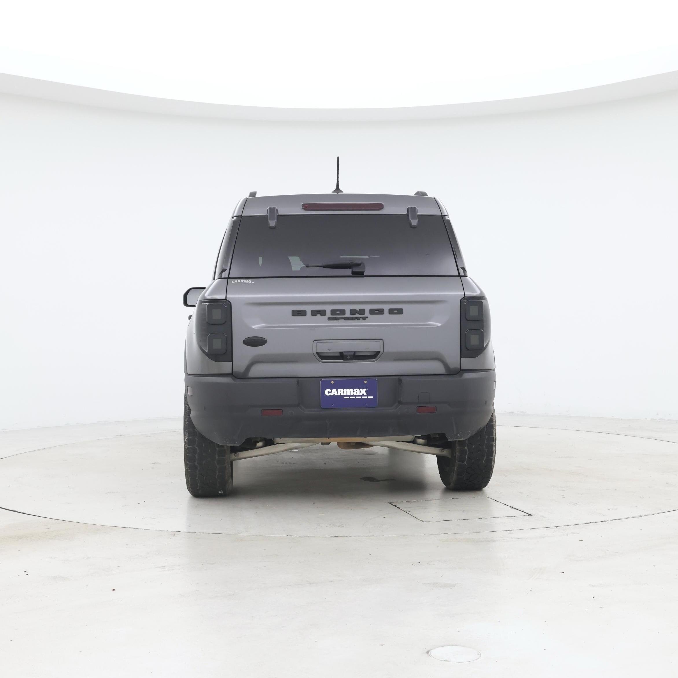 Thumbnail: 2022 Ford Bronco Sport - 6