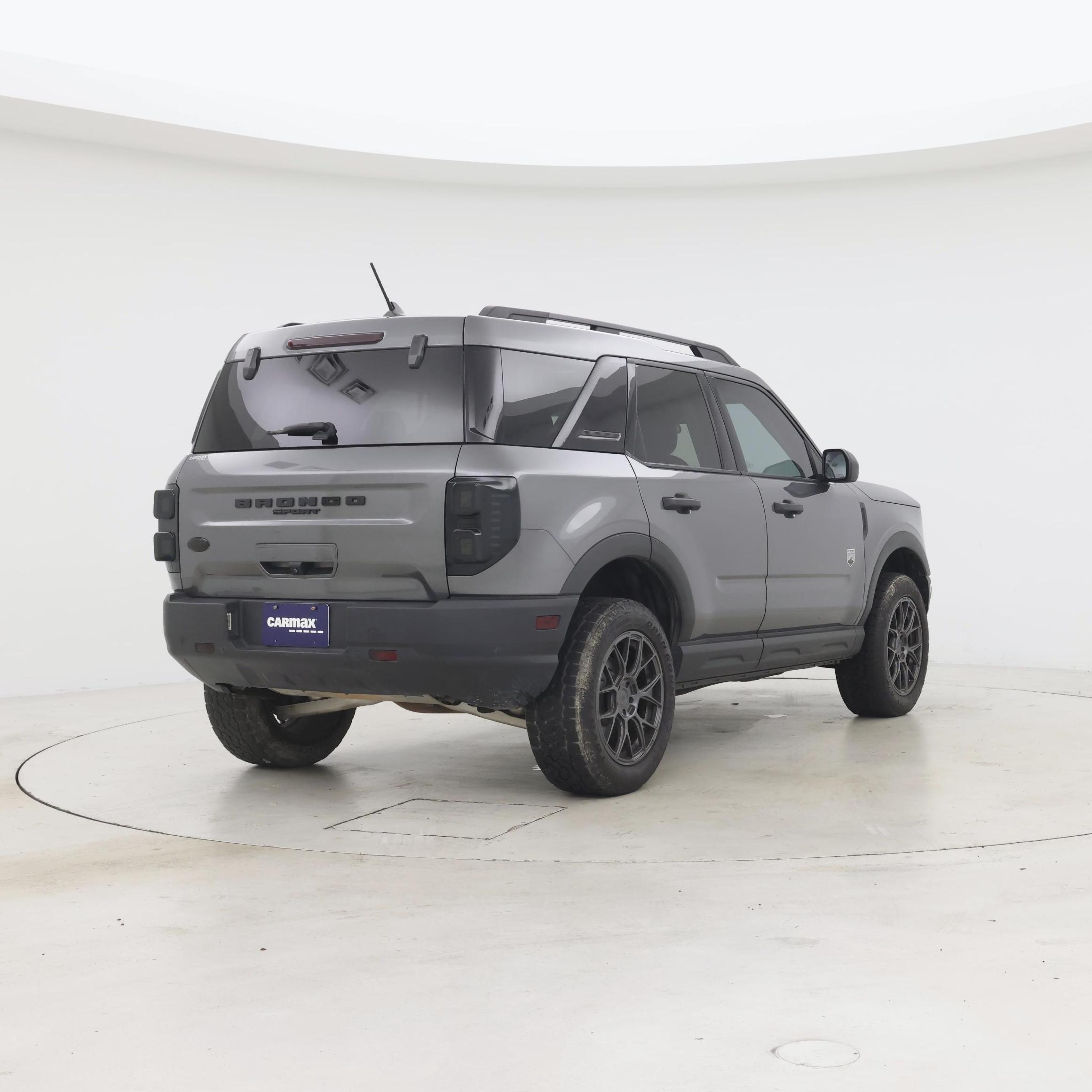 Thumbnail: 2022 Ford Bronco Sport - 8