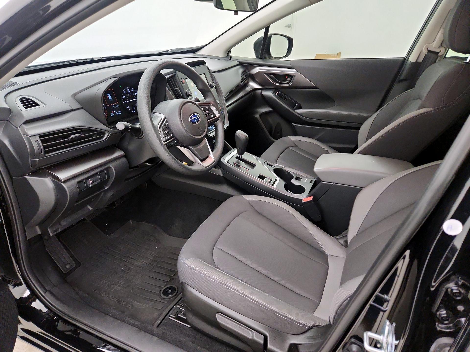 Thumbnail: 2025 Subaru Impreza - 11