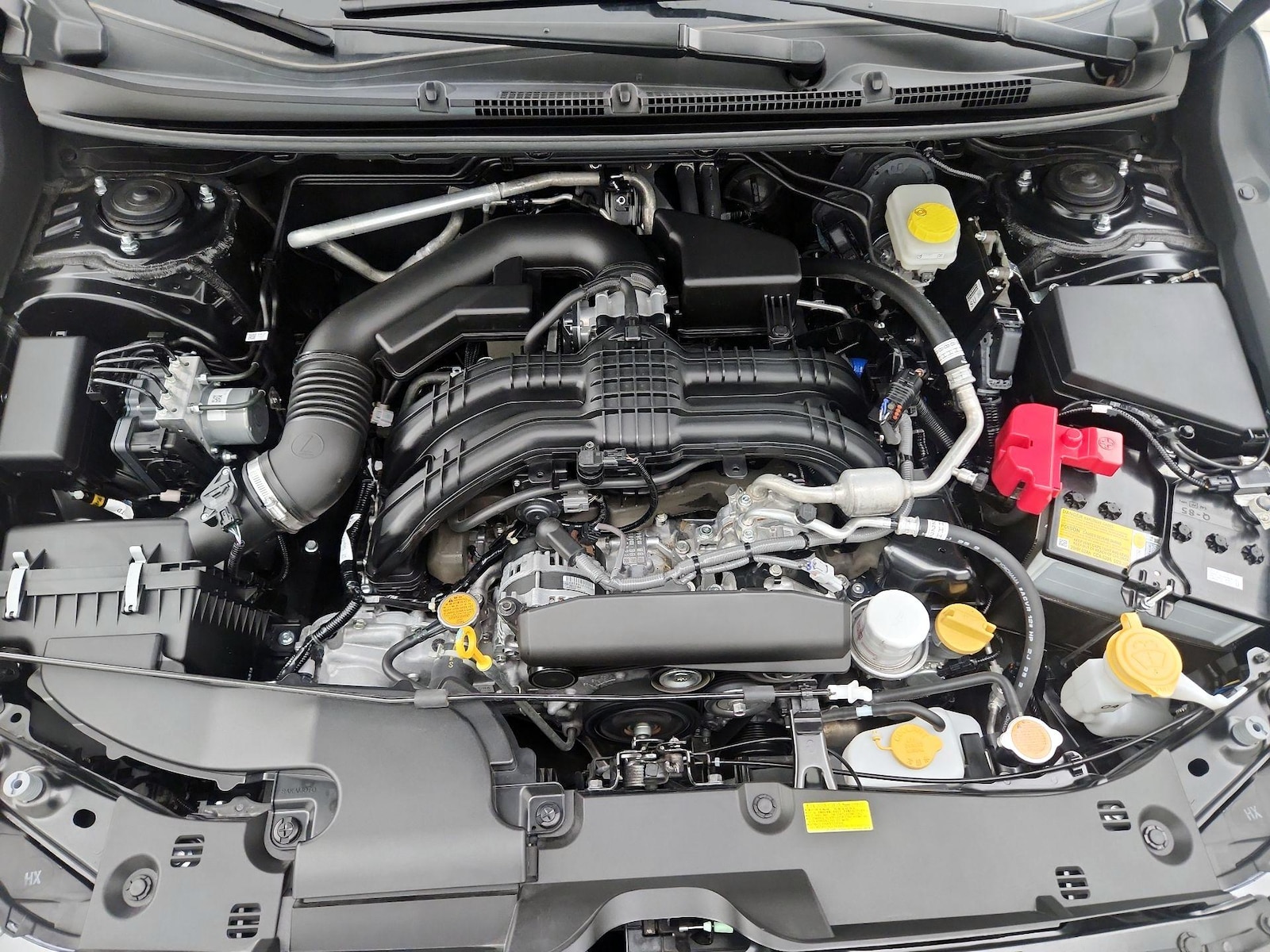 2025 Subaru Impreza Base - Photo 18
