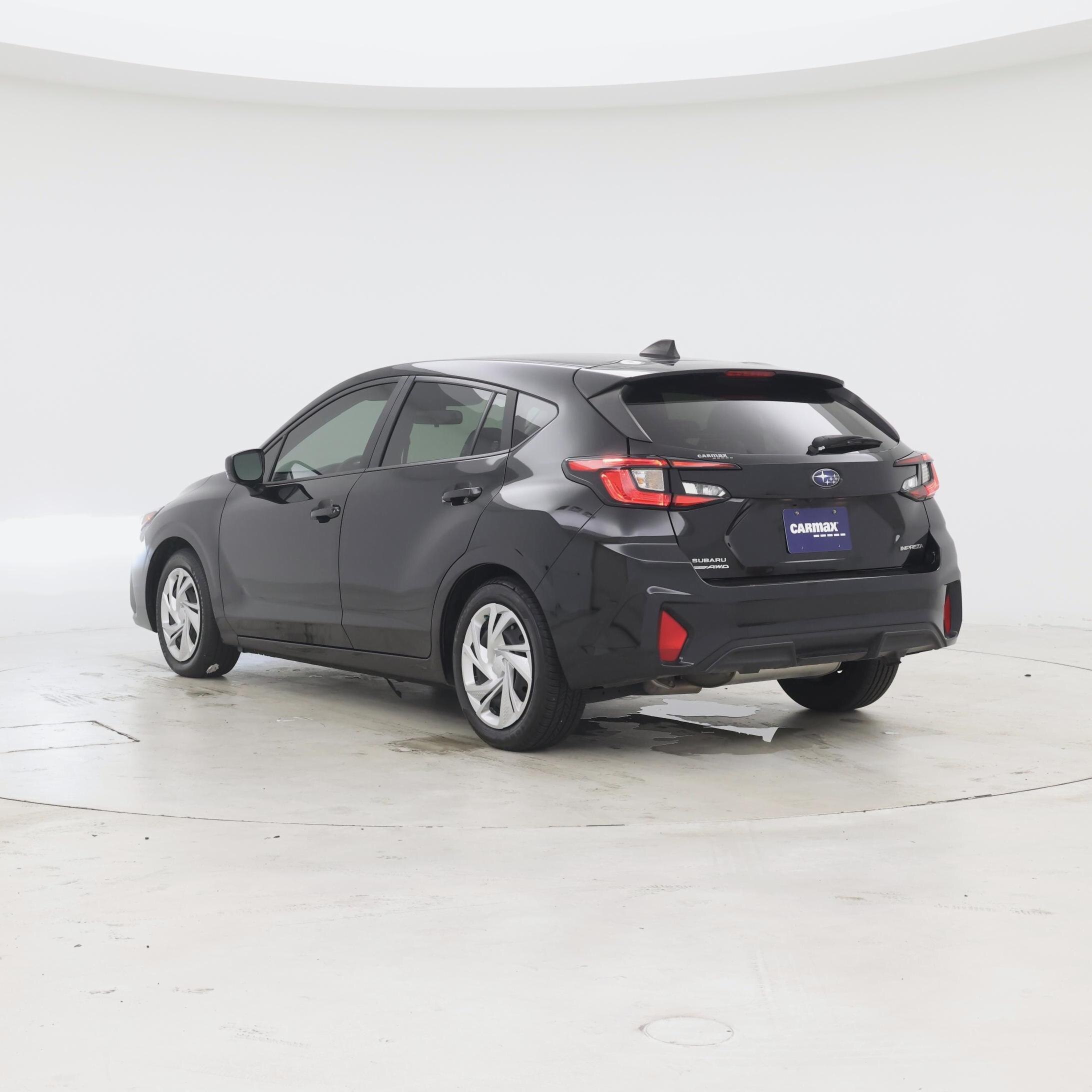 Thumbnail: 2025 Subaru Impreza - 2