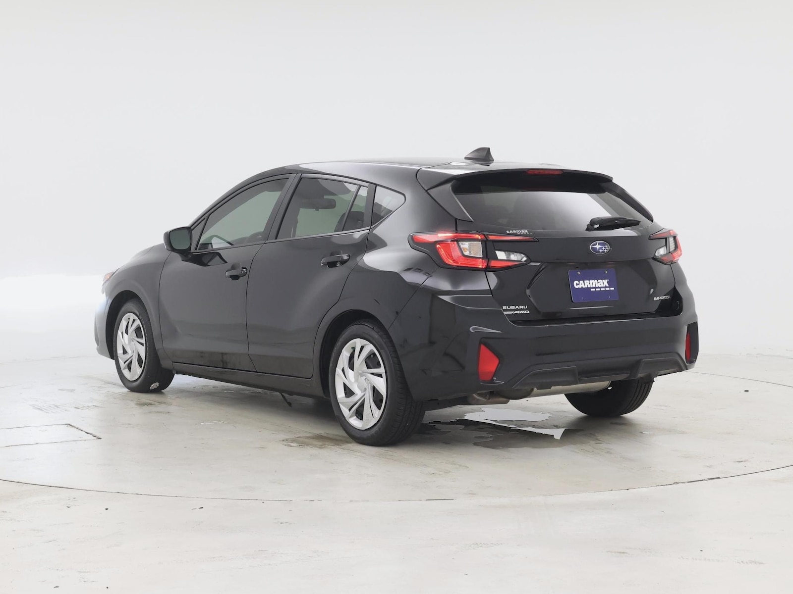 2025 Subaru Impreza Base - Photo 3