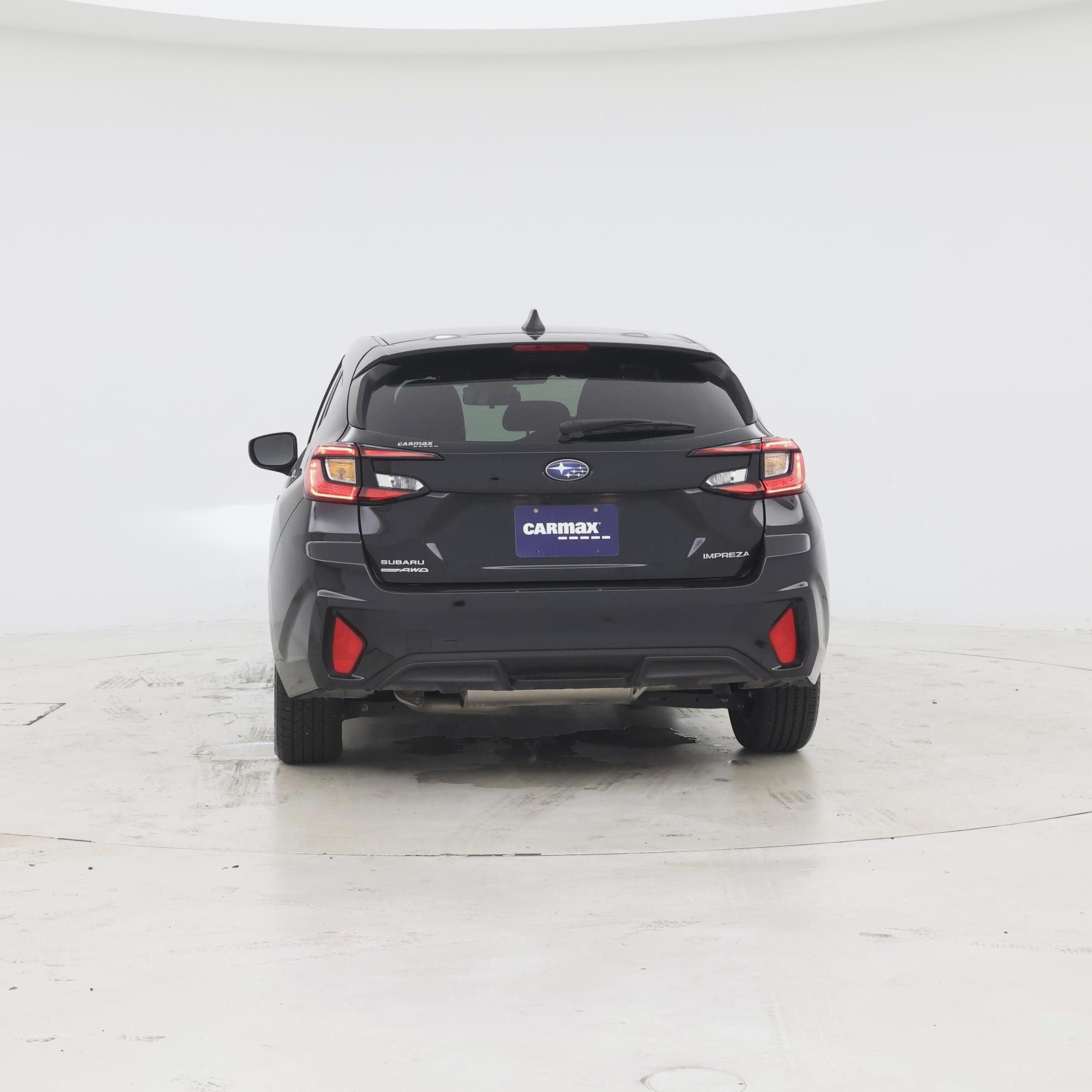 Thumbnail: 2025 Subaru Impreza - 6