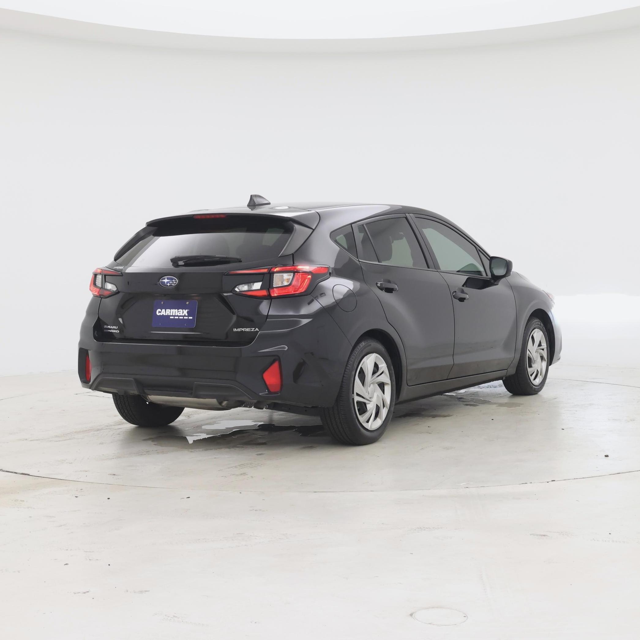 Thumbnail: 2025 Subaru Impreza - 8