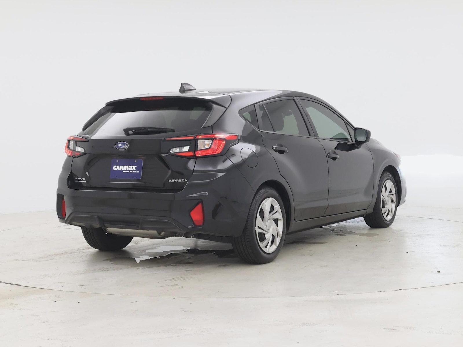 2025 Subaru Impreza Base - Photo 9
