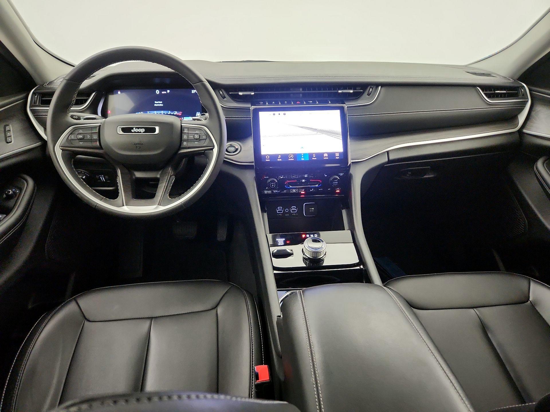 Thumbnail: 2023 Jeep Grand Cherokee L - 9