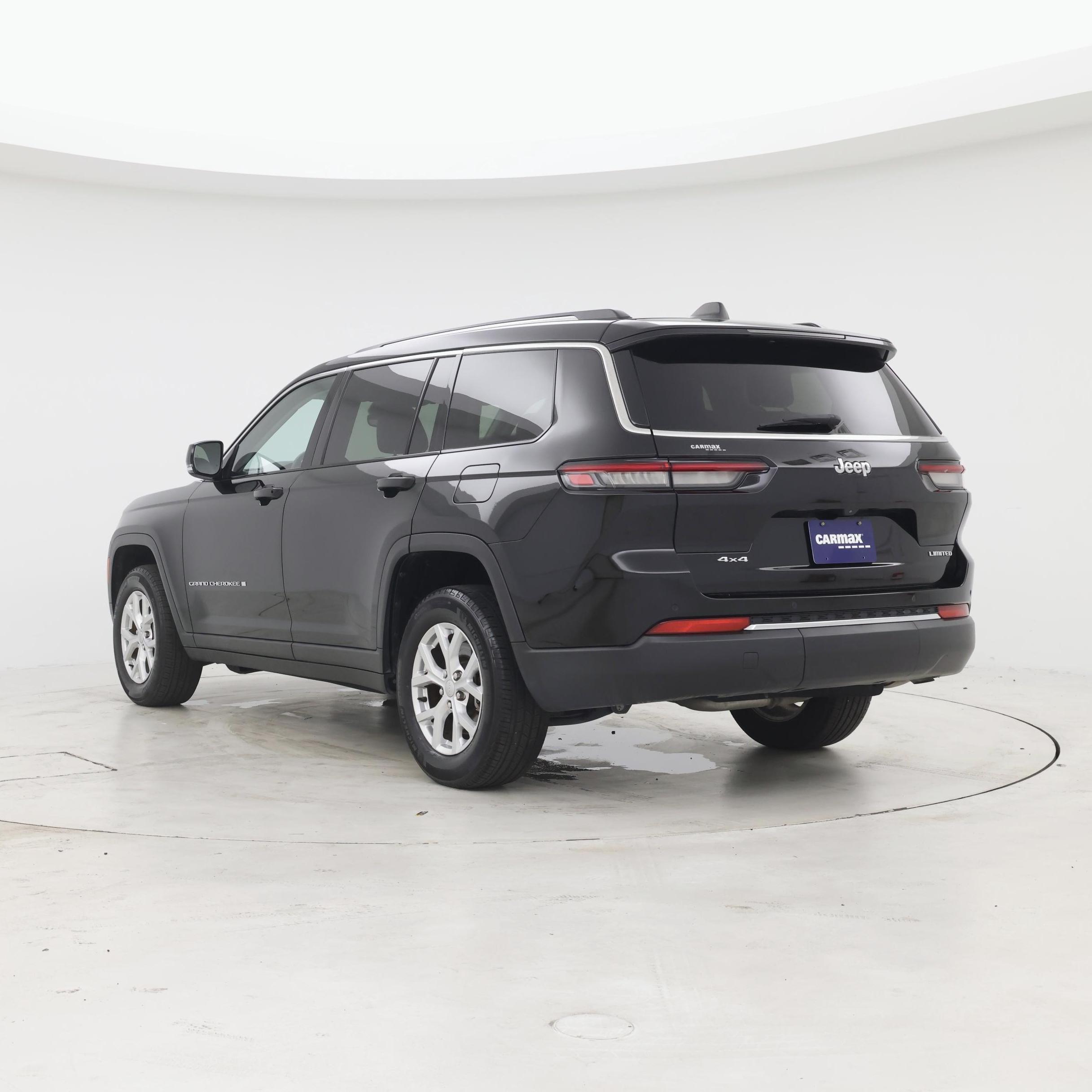 Thumbnail: 2023 Jeep Grand Cherokee L - 2