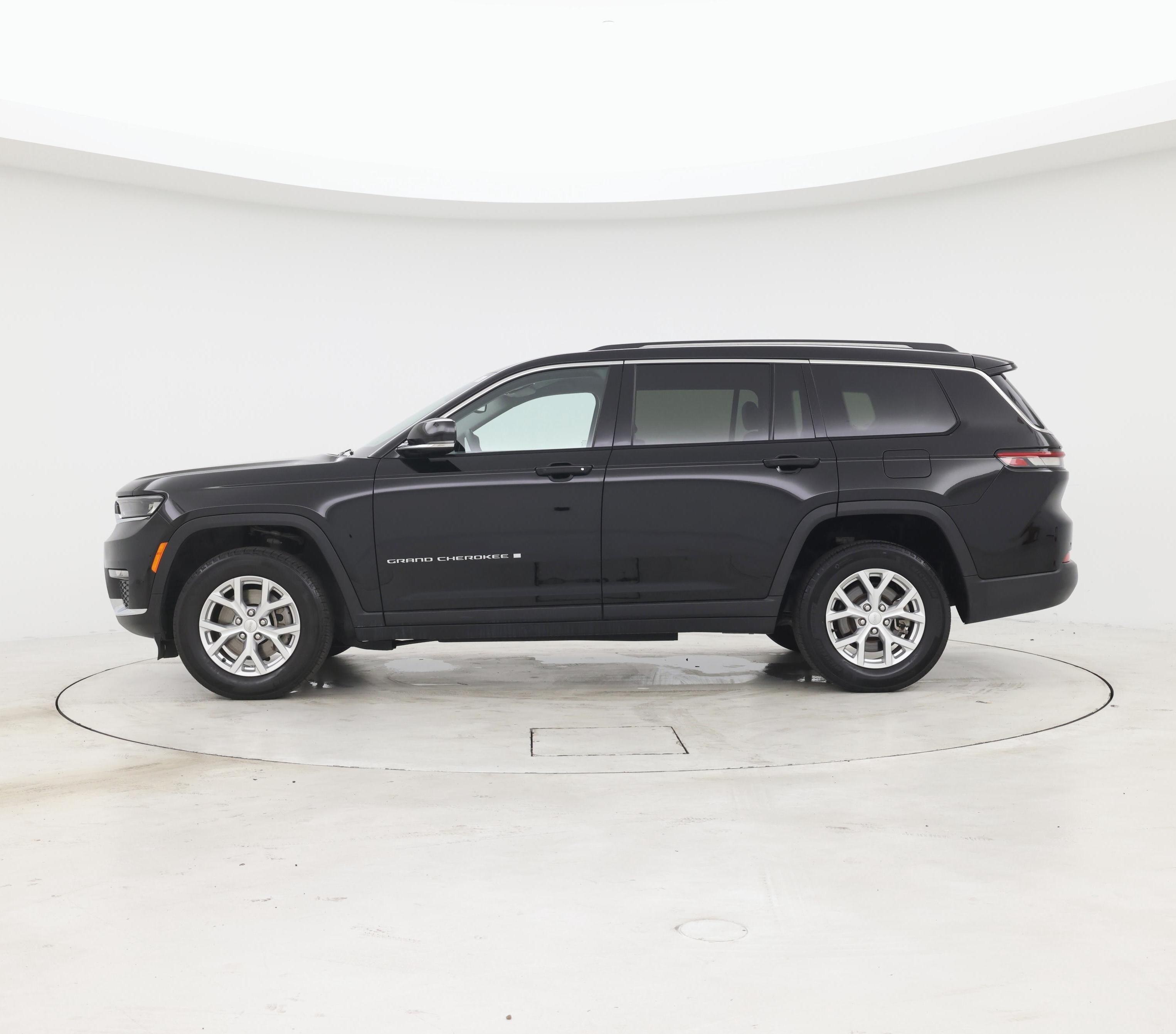 Thumbnail: 2023 Jeep Grand Cherokee L - 3