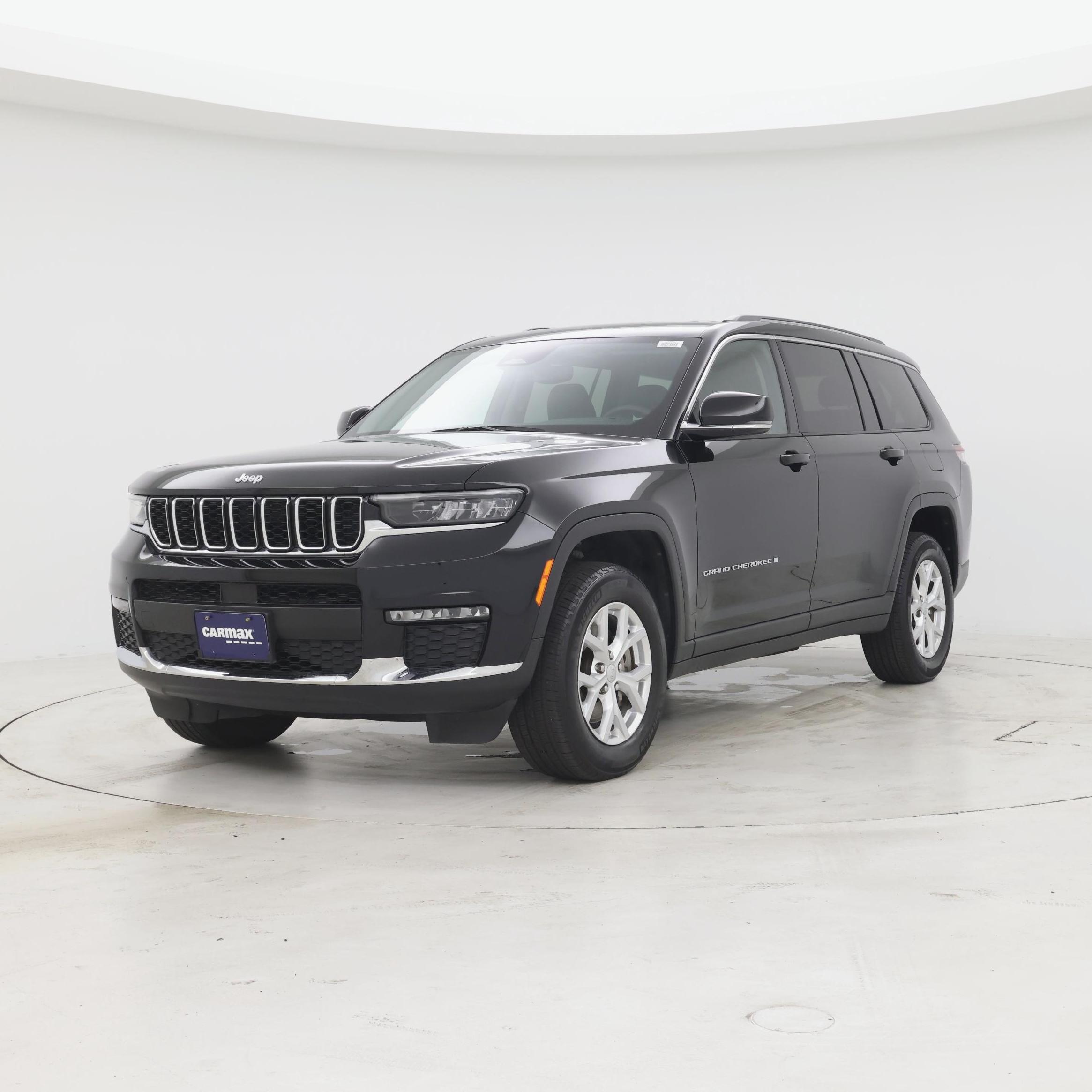 Thumbnail: 2023 Jeep Grand Cherokee L - 4