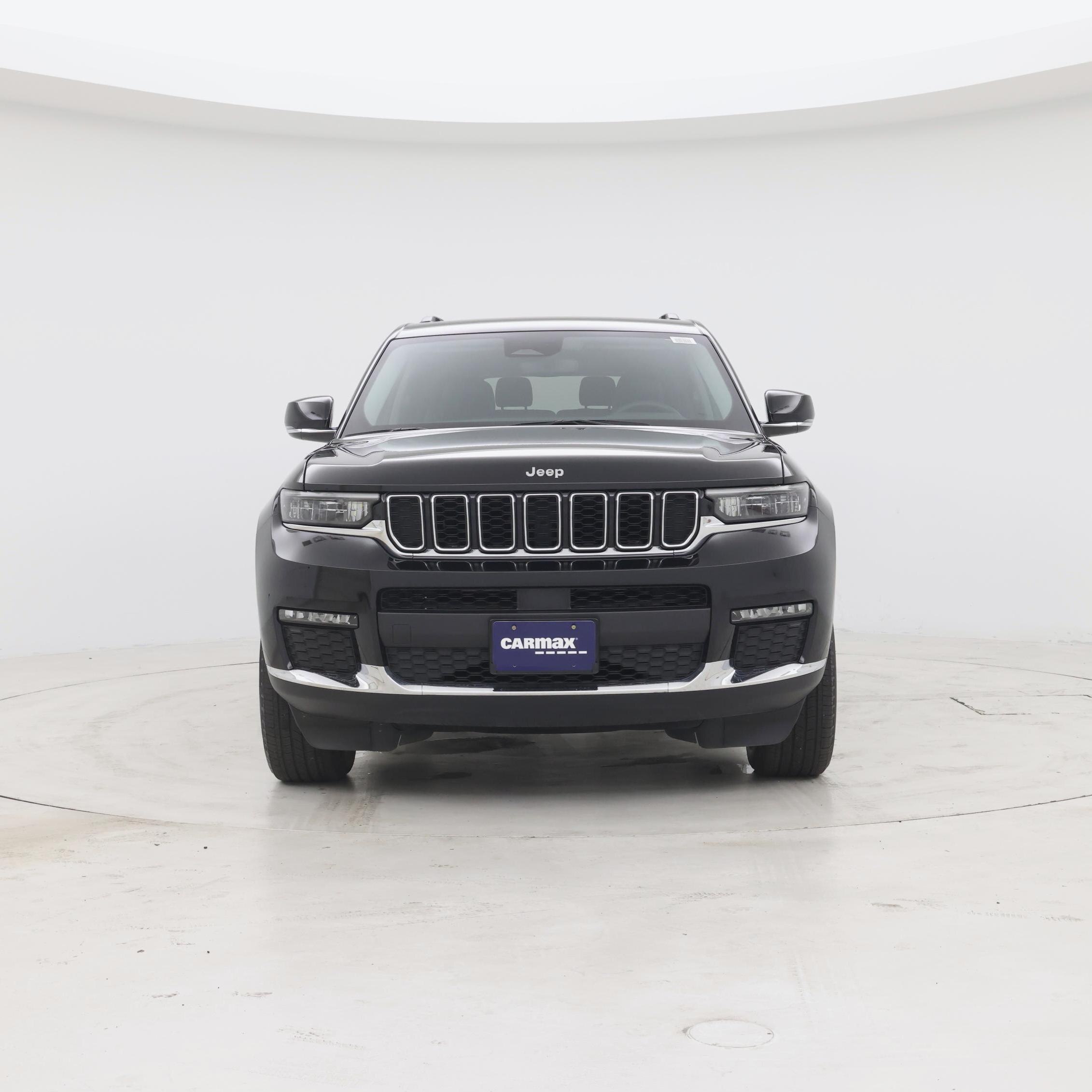 Thumbnail: 2023 Jeep Grand Cherokee L - 5
