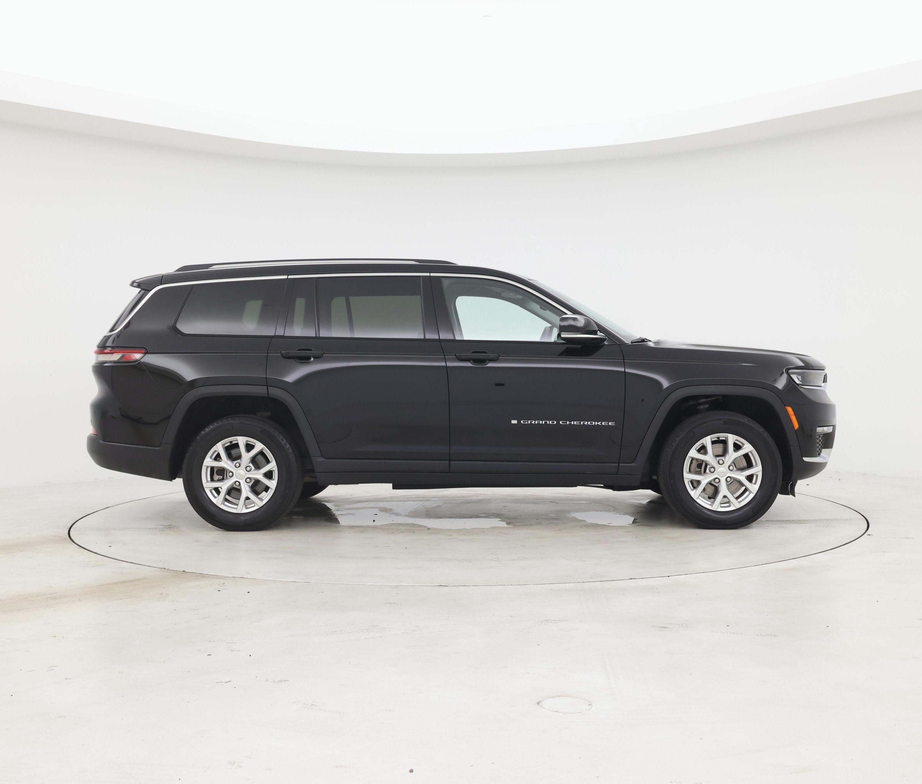 Thumbnail: 2023 Jeep Grand Cherokee L - 7