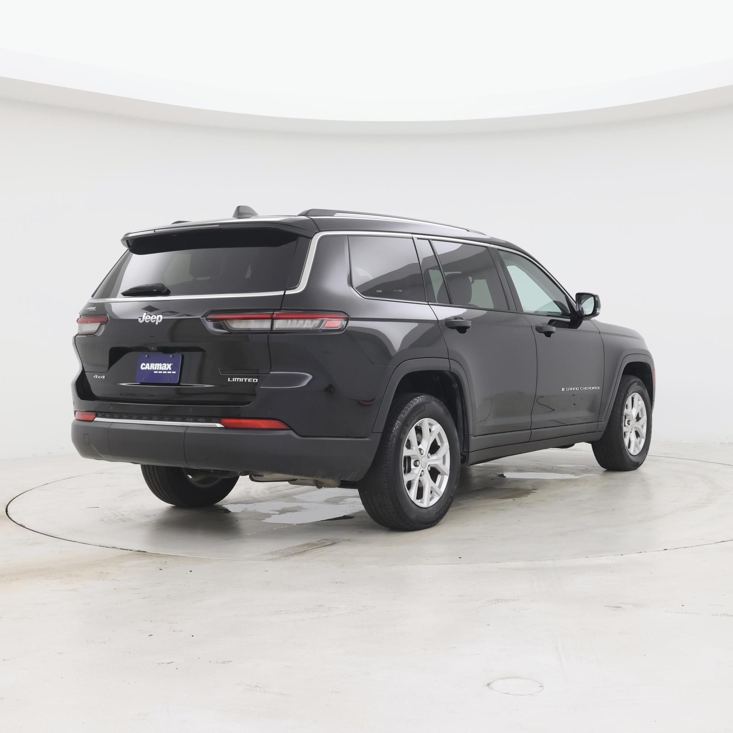 Thumbnail: 2023 Jeep Grand Cherokee L - 8
