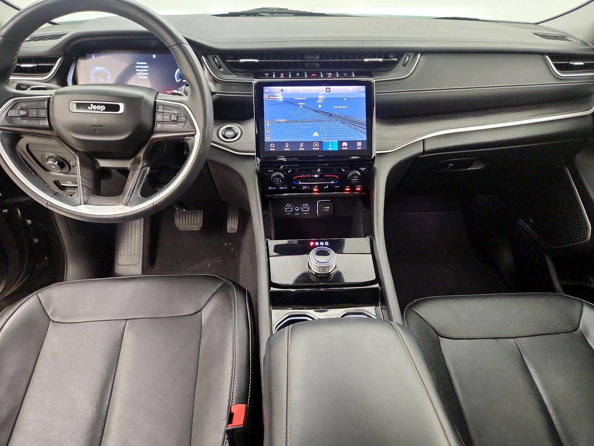 Thumbnail: 2021 Jeep Grand Cherokee L - 9