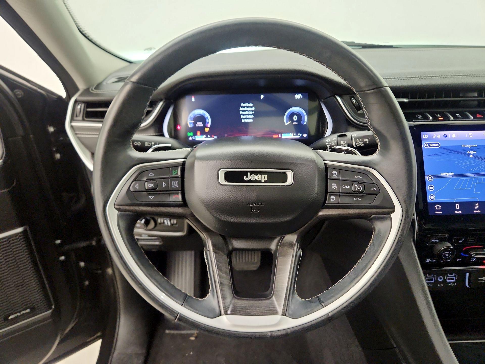 Thumbnail: 2021 Jeep Grand Cherokee L - 10